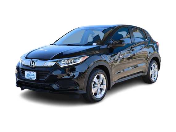 2022 Honda HR-V LX -
                Houston, TX