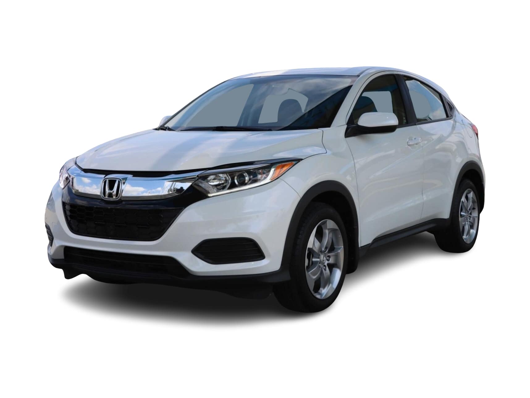 2022 Honda HR-V LX -
                Houston, TX