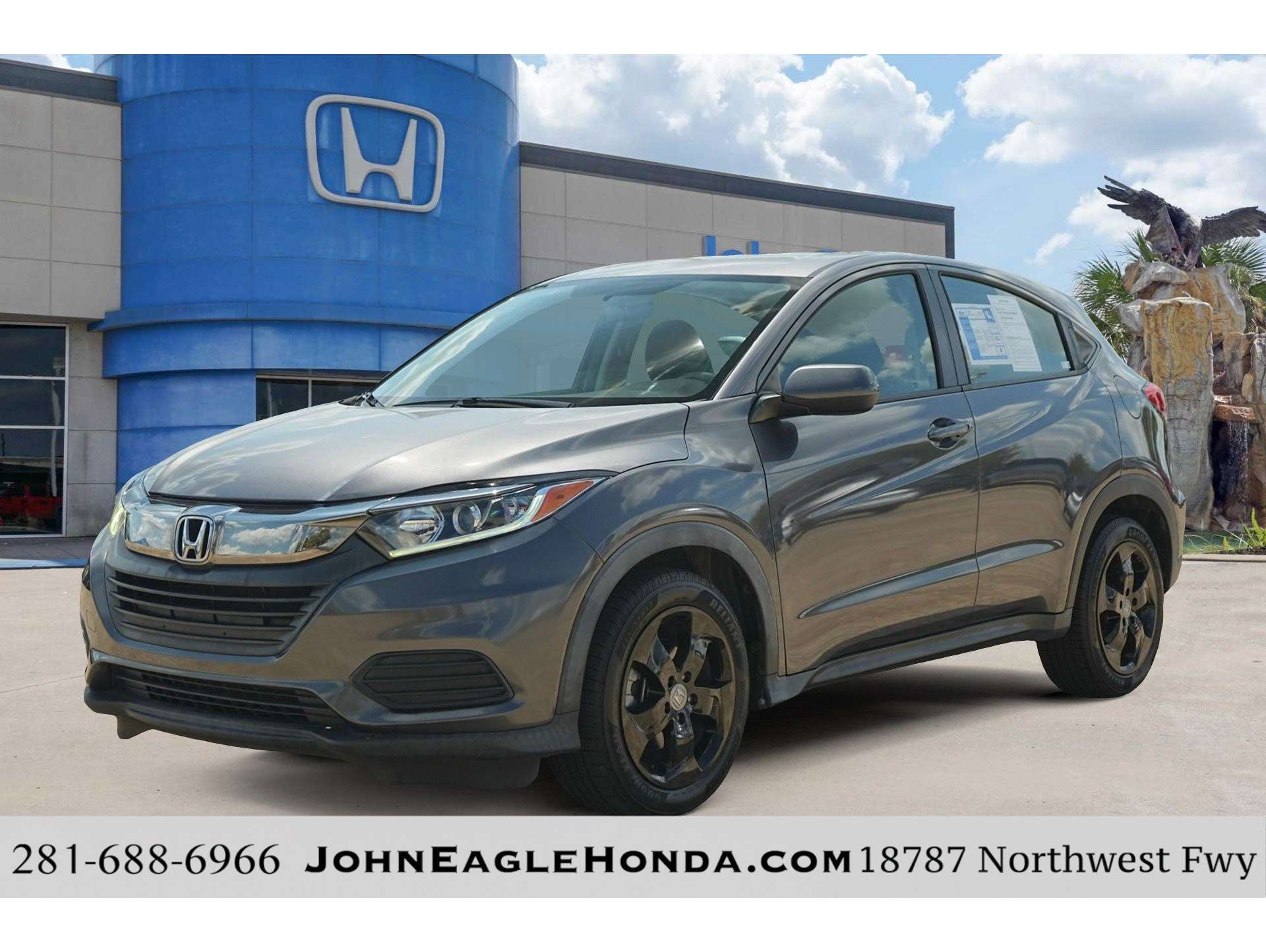 2022 Honda HR-V