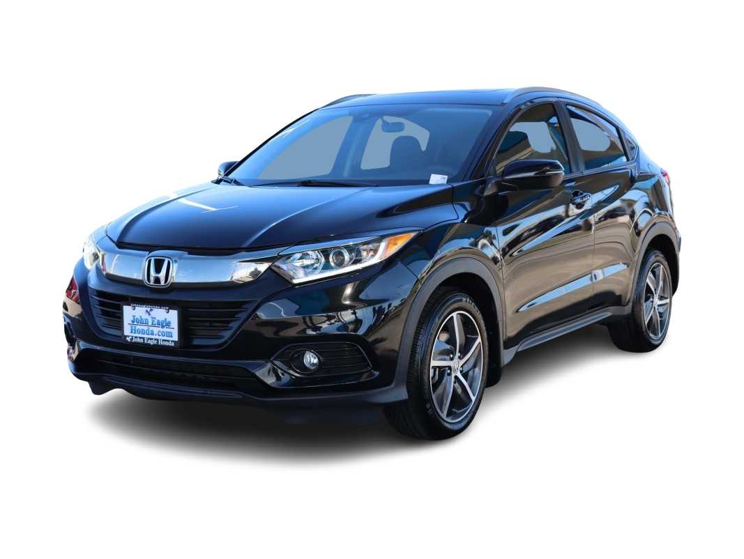 2022 Honda HR-V EX -
                Houston, TX