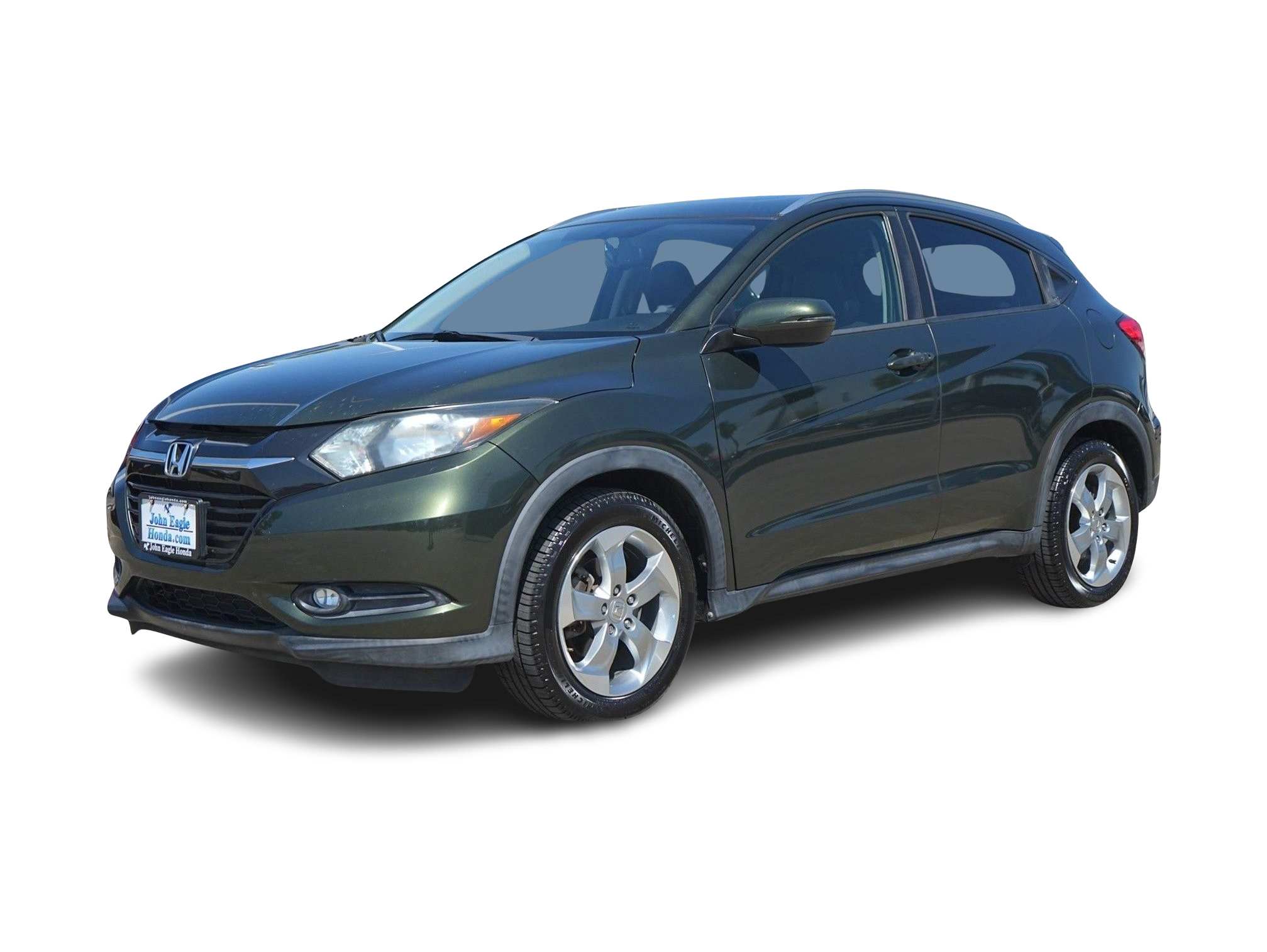 Thumbnail: 2017 Honda HR-V - 1