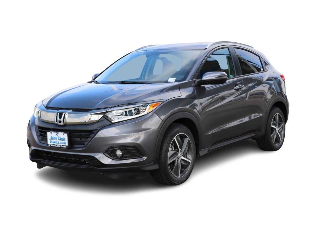 2022 Honda HR-V EX -
                Houston, TX