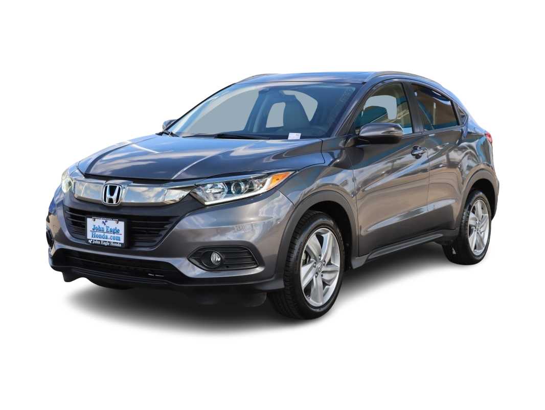 2019 Honda HR-V EX -
                Houston, TX