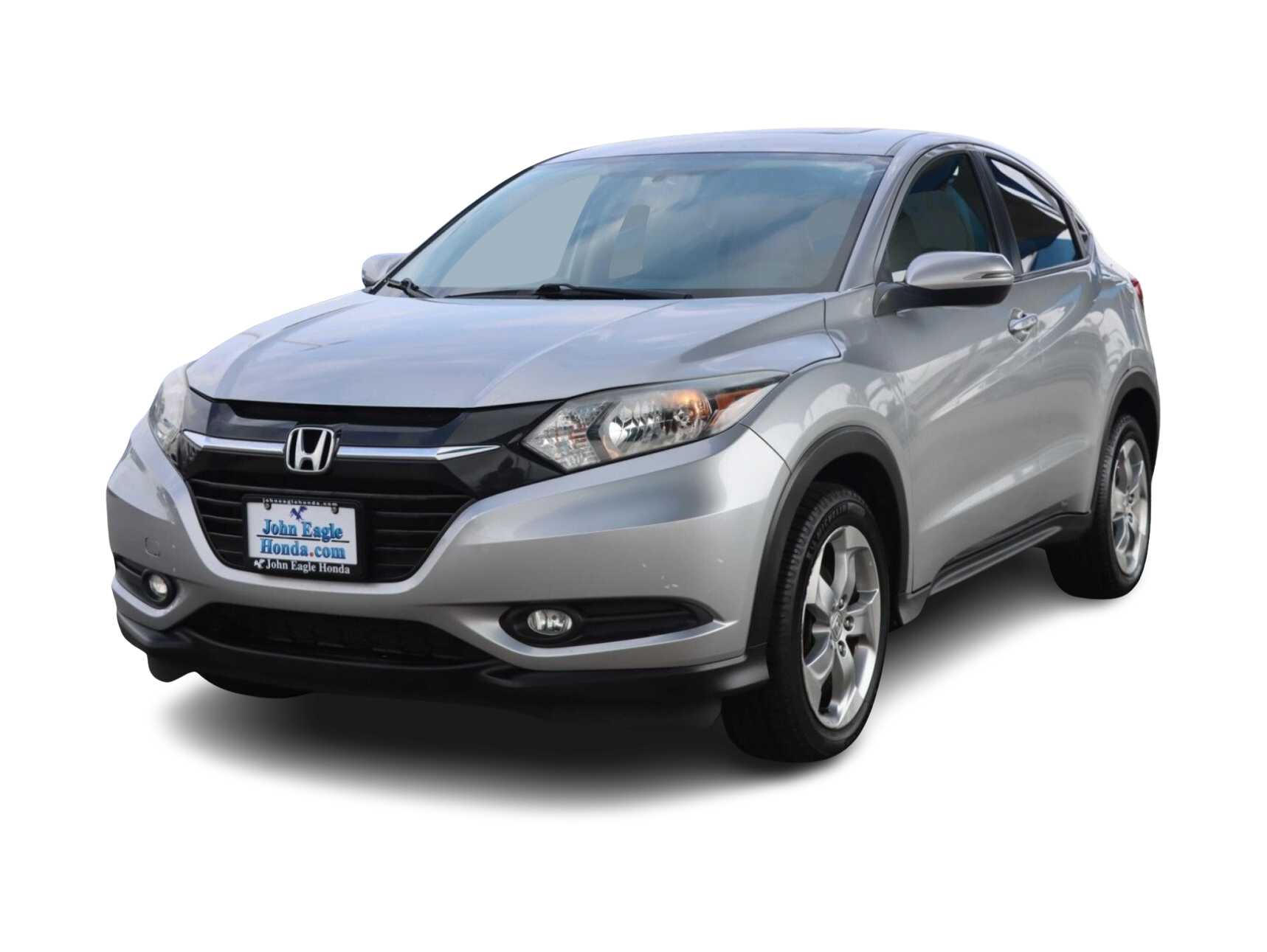 2017 Honda HR-V EX Hero Image