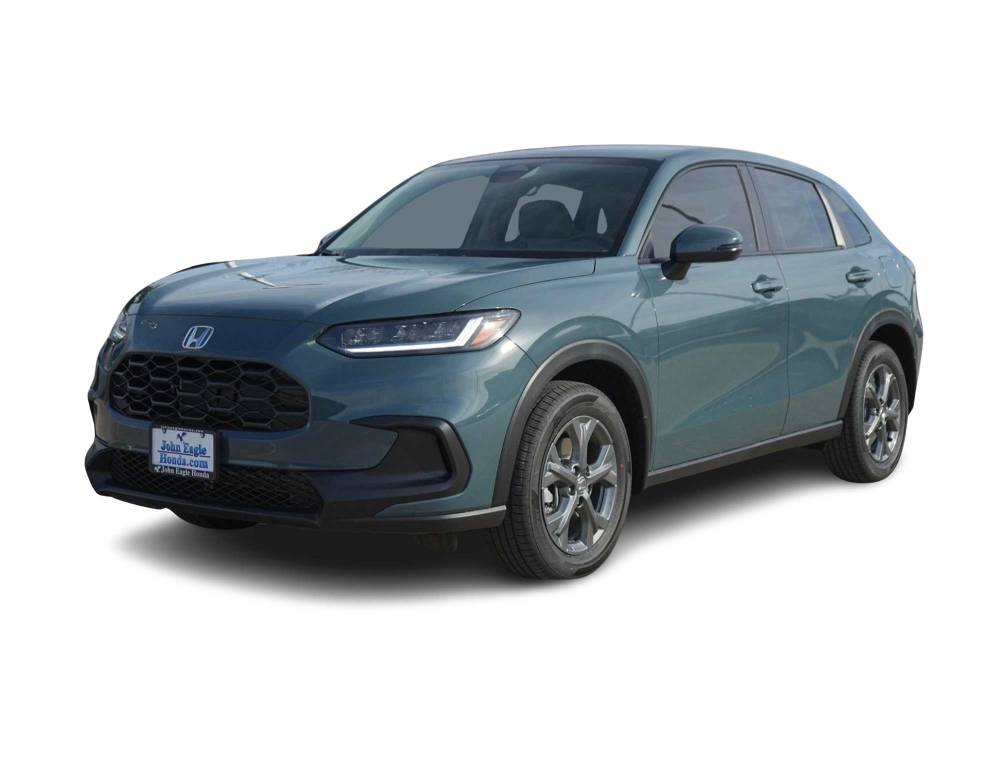 Thumbnail: 2026 Honda HR-V - 1