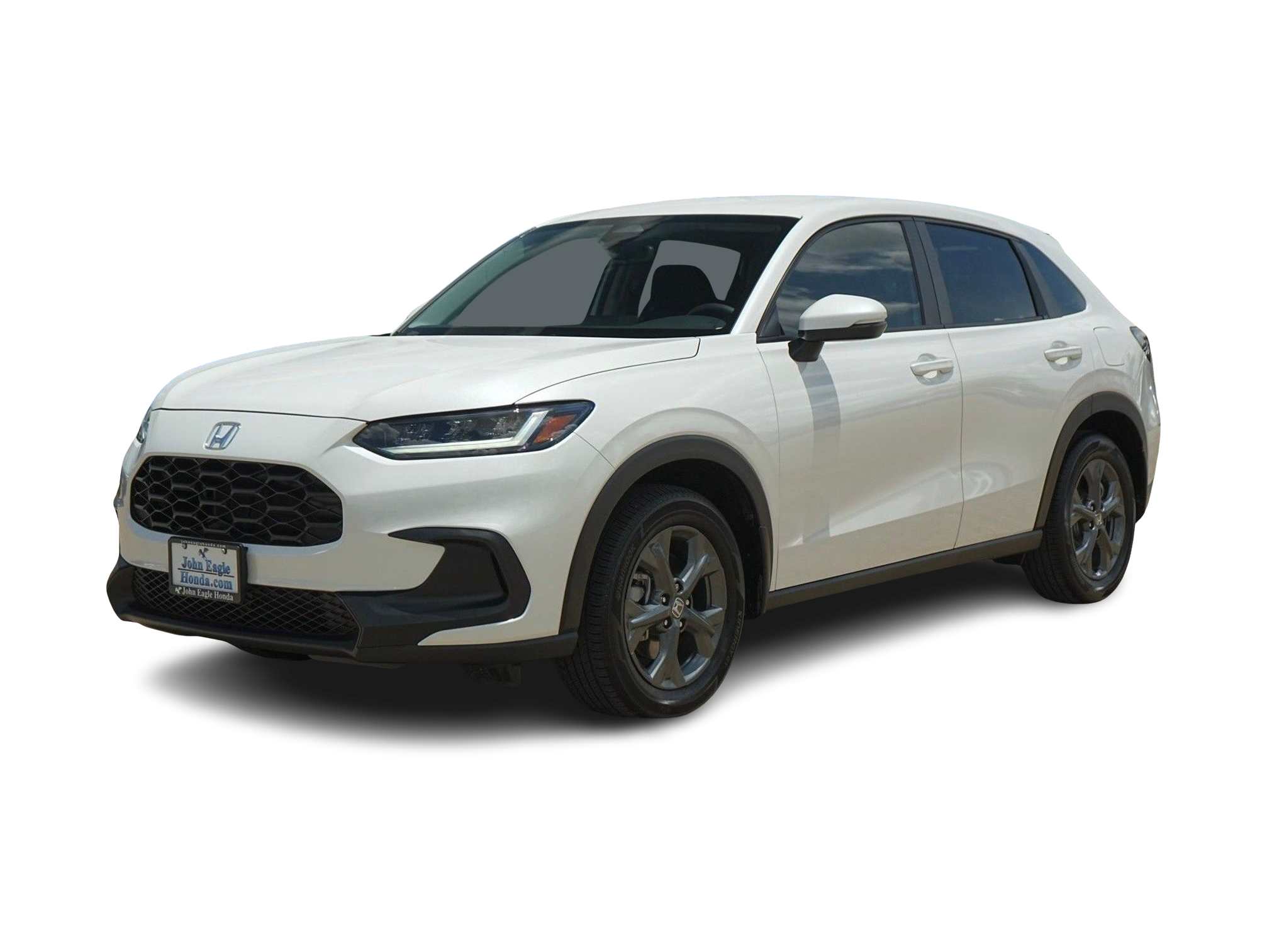Thumbnail: 2026 Honda HR-V - 1