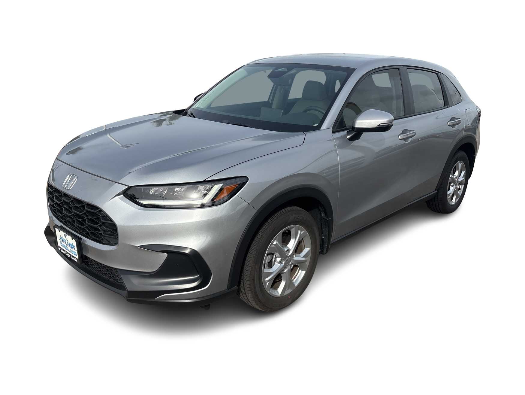 2025 Honda HR-V LX -
                Houston, TX