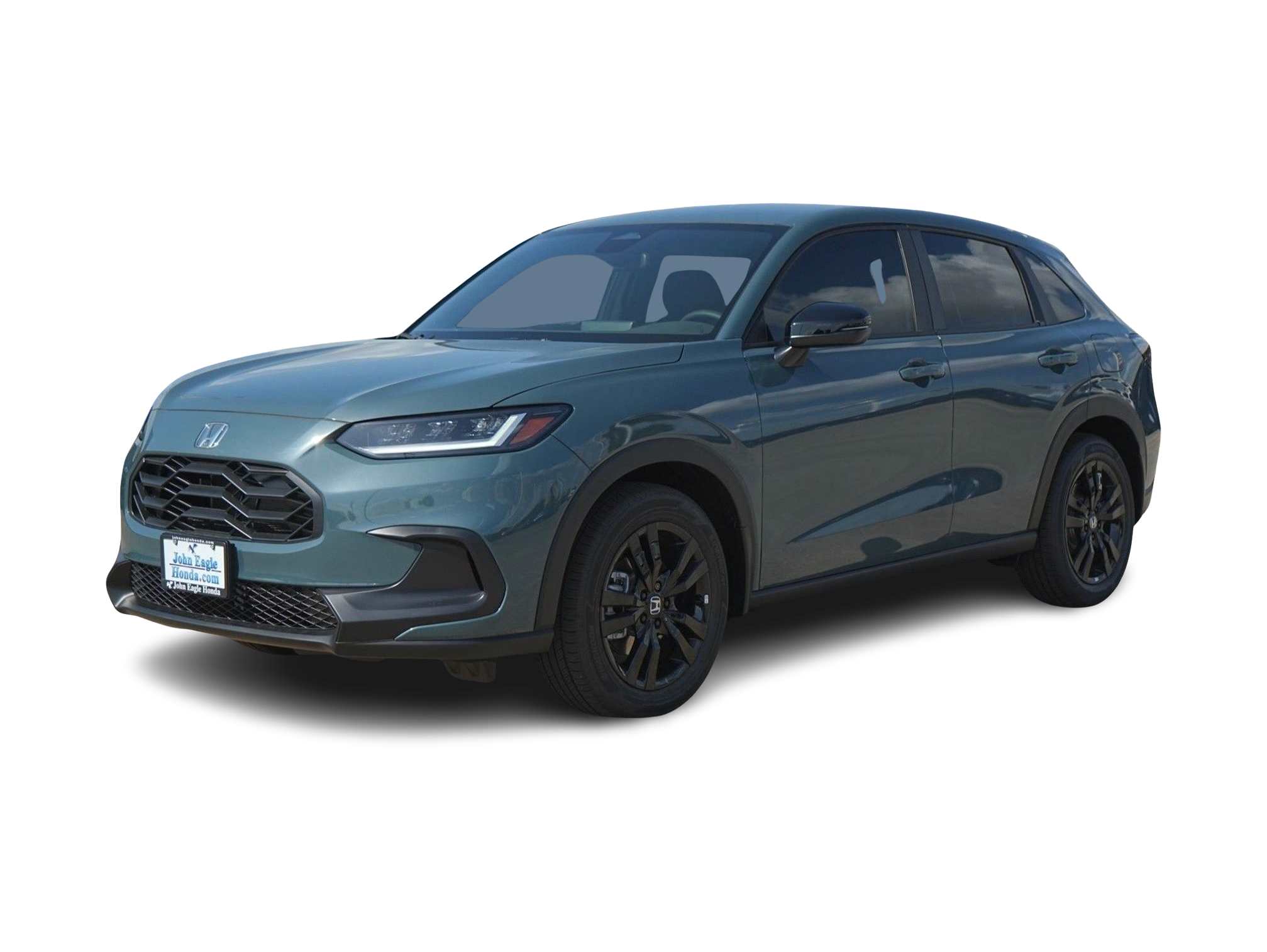 Thumbnail: 2027 Honda HR-V - 1