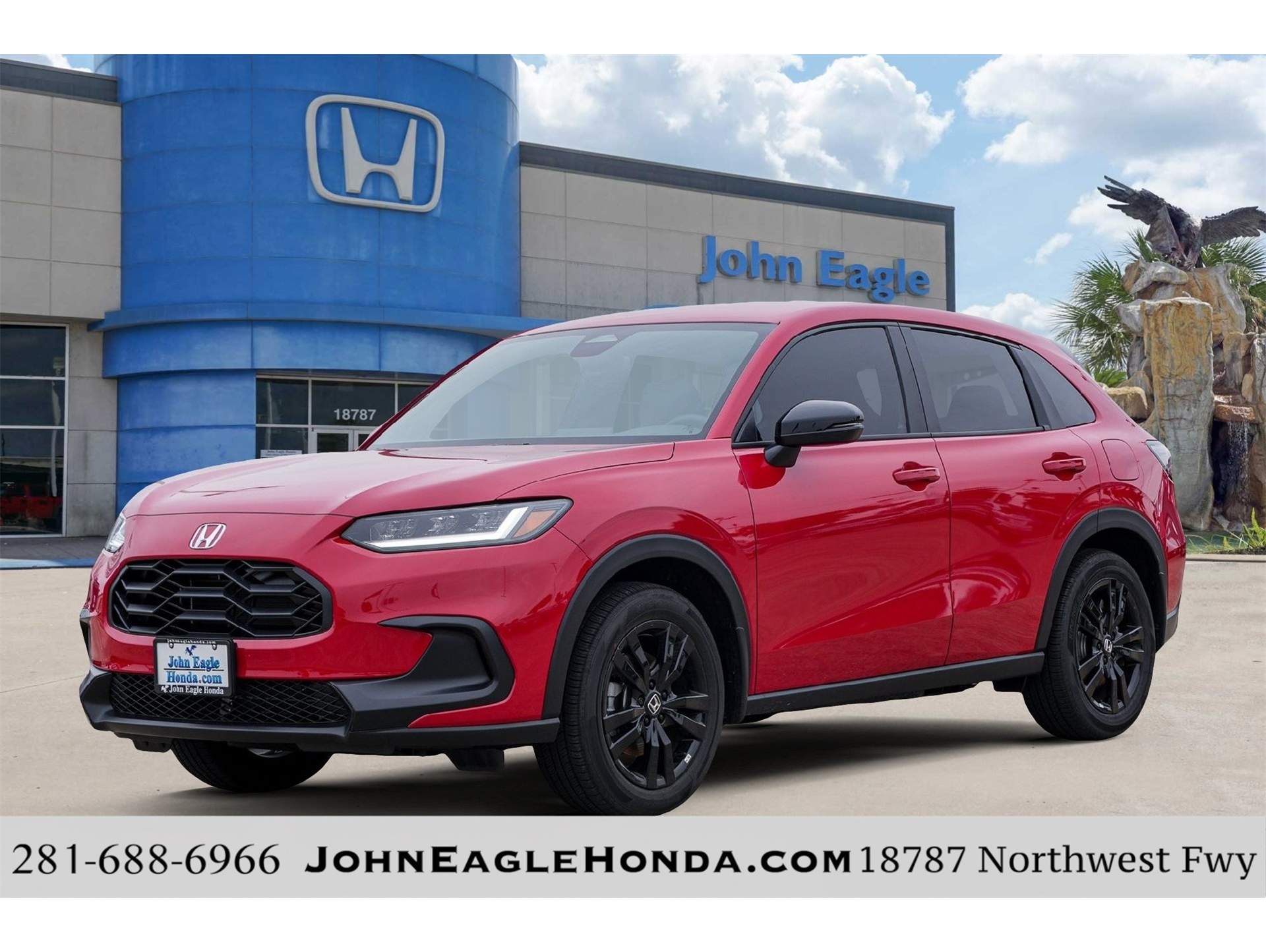 2026 Honda HR-V Sport's photo