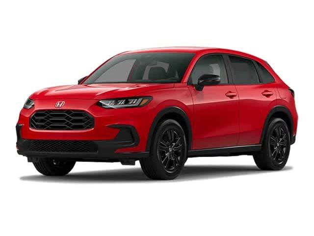 2026 Honda HR-V Sport's photo