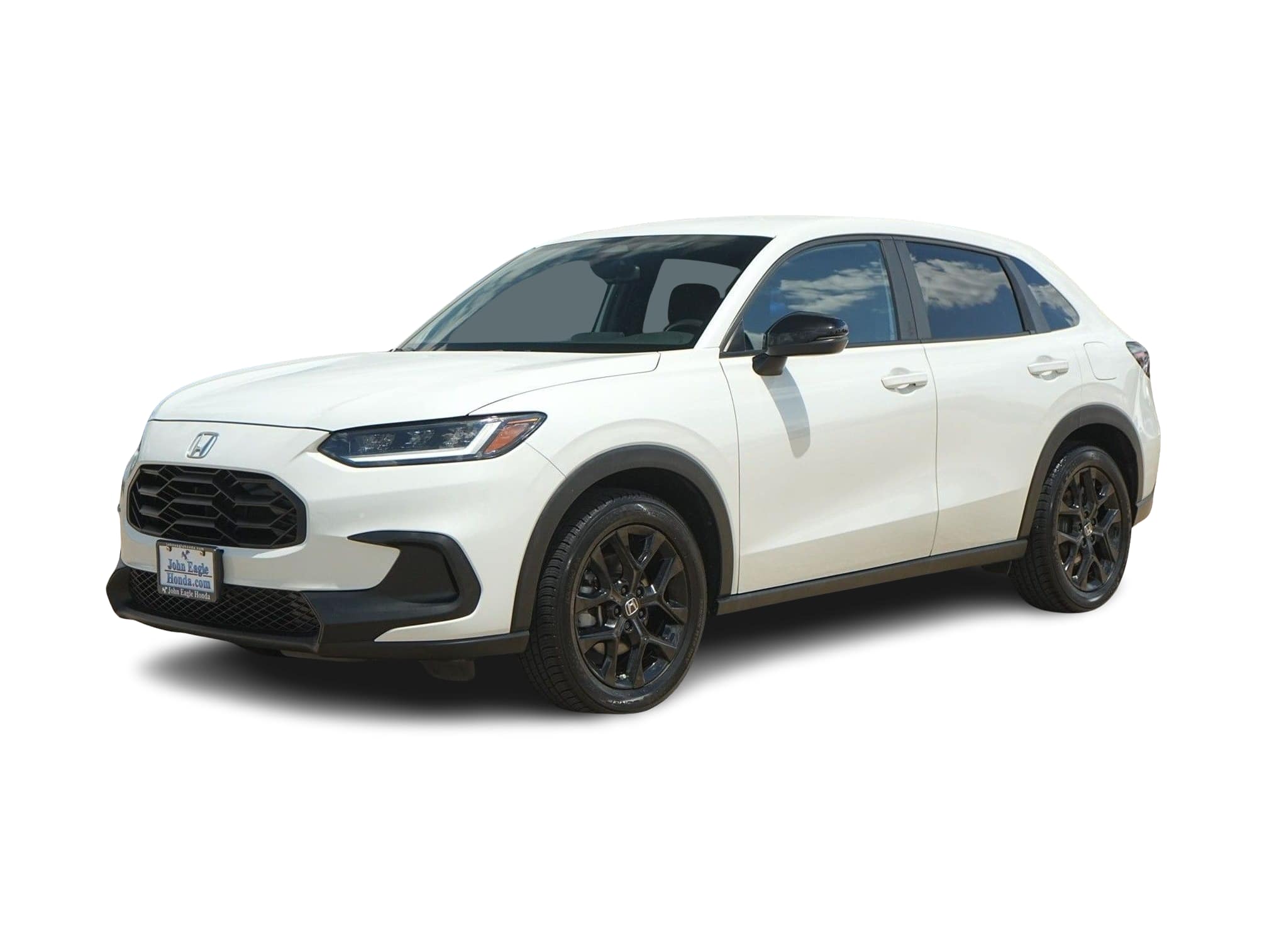 Thumbnail: 2024 Honda HR-V - 1