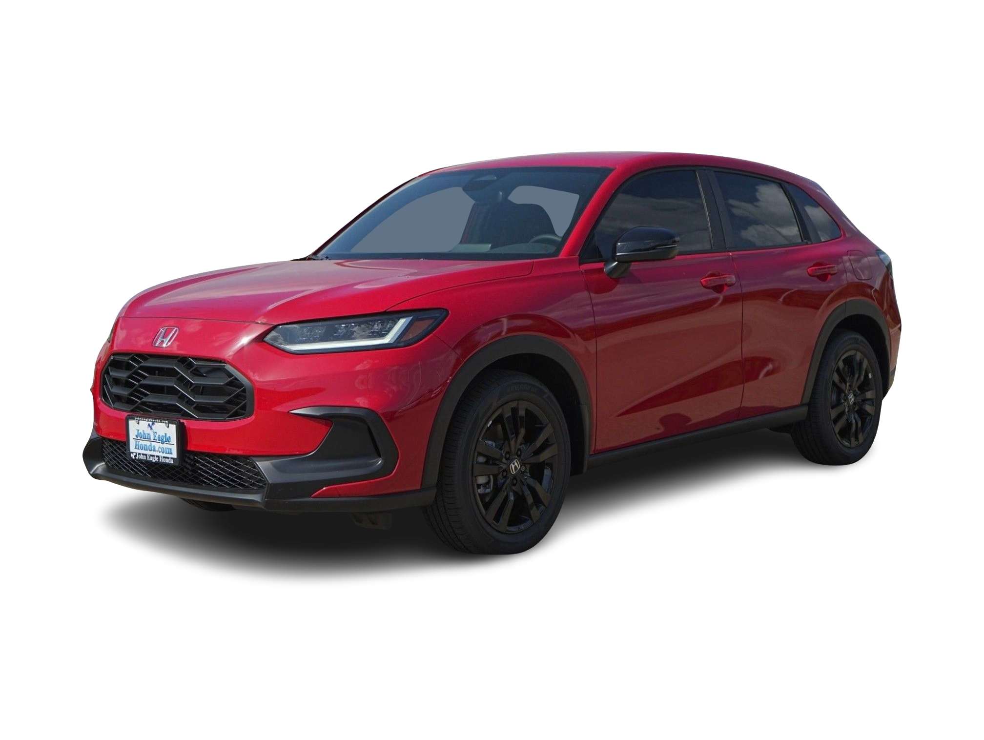 Thumbnail: 2027 Honda HR-V - 1
