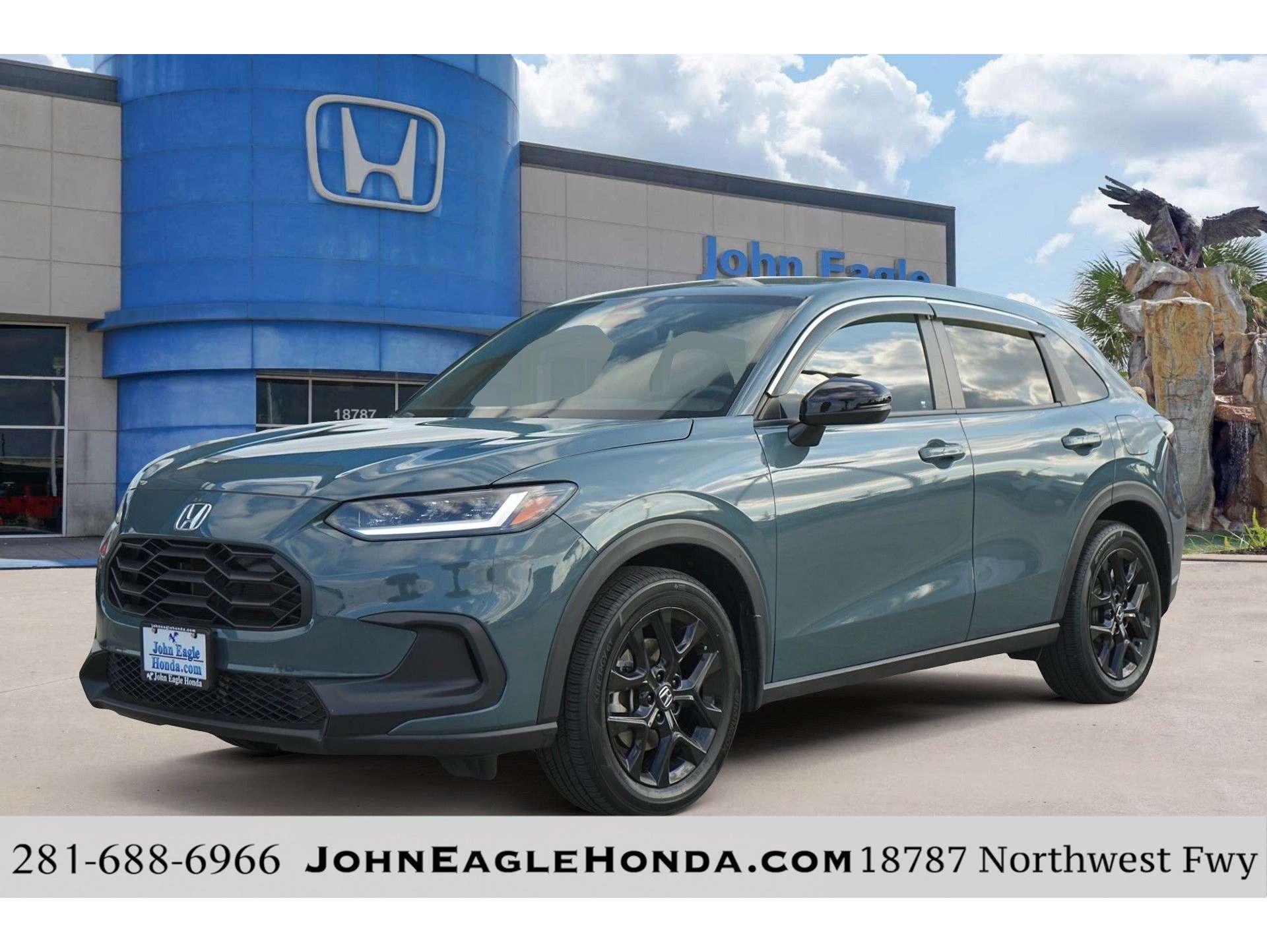 2023 Honda HR-V Sport