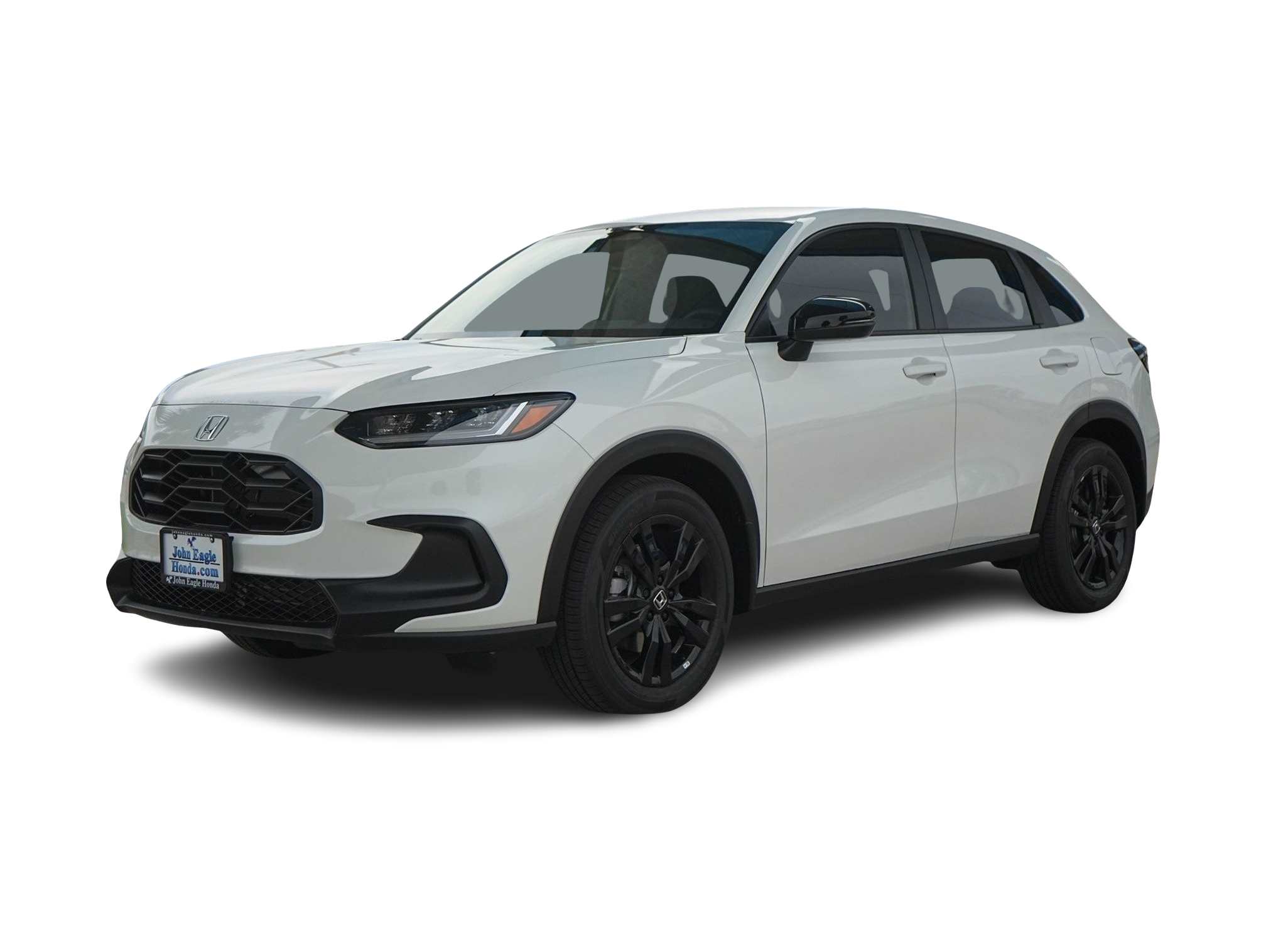 Thumbnail: 2026 Honda HR-V - 1