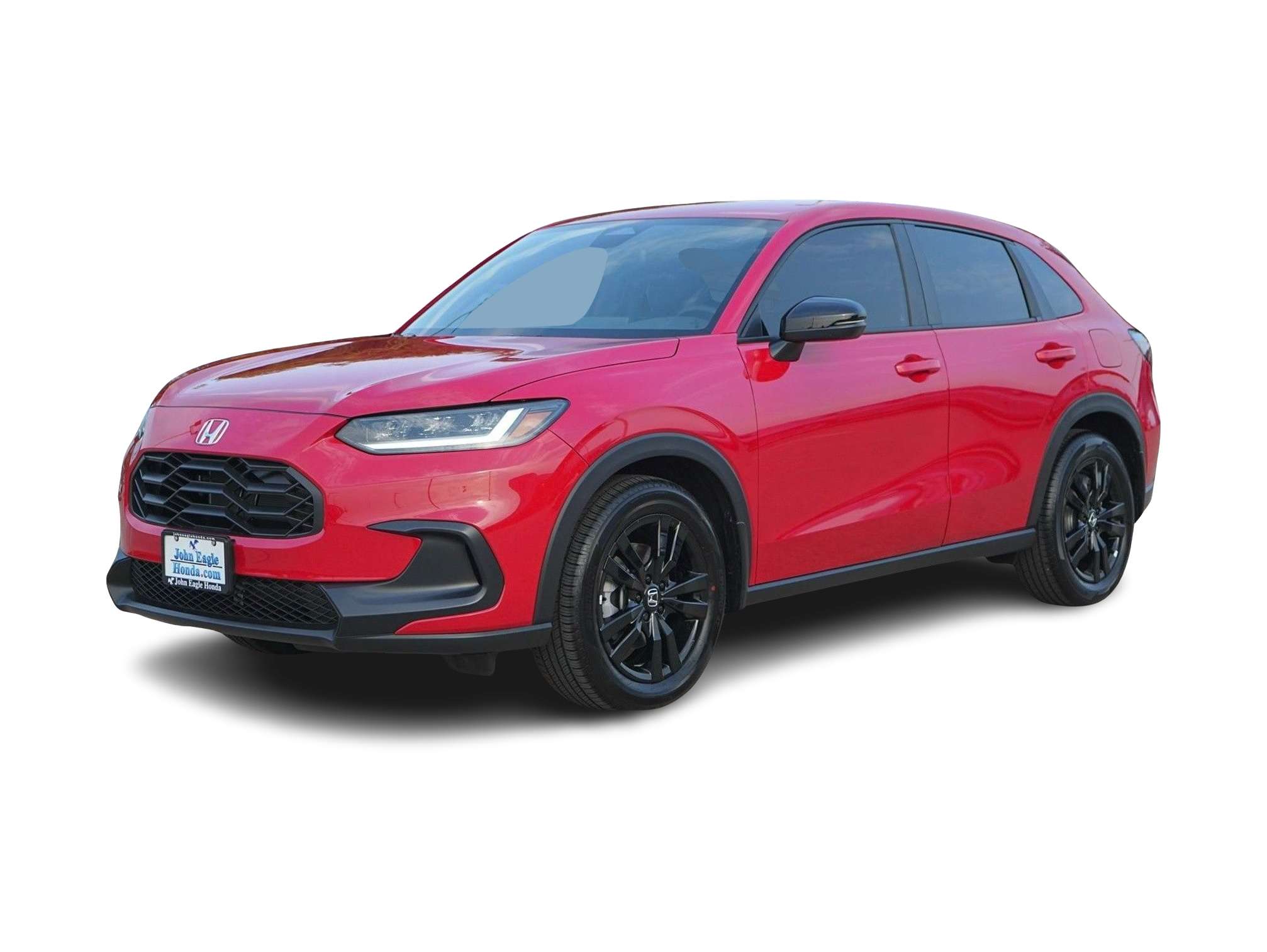 Thumbnail: 2026 Honda HR-V - 1