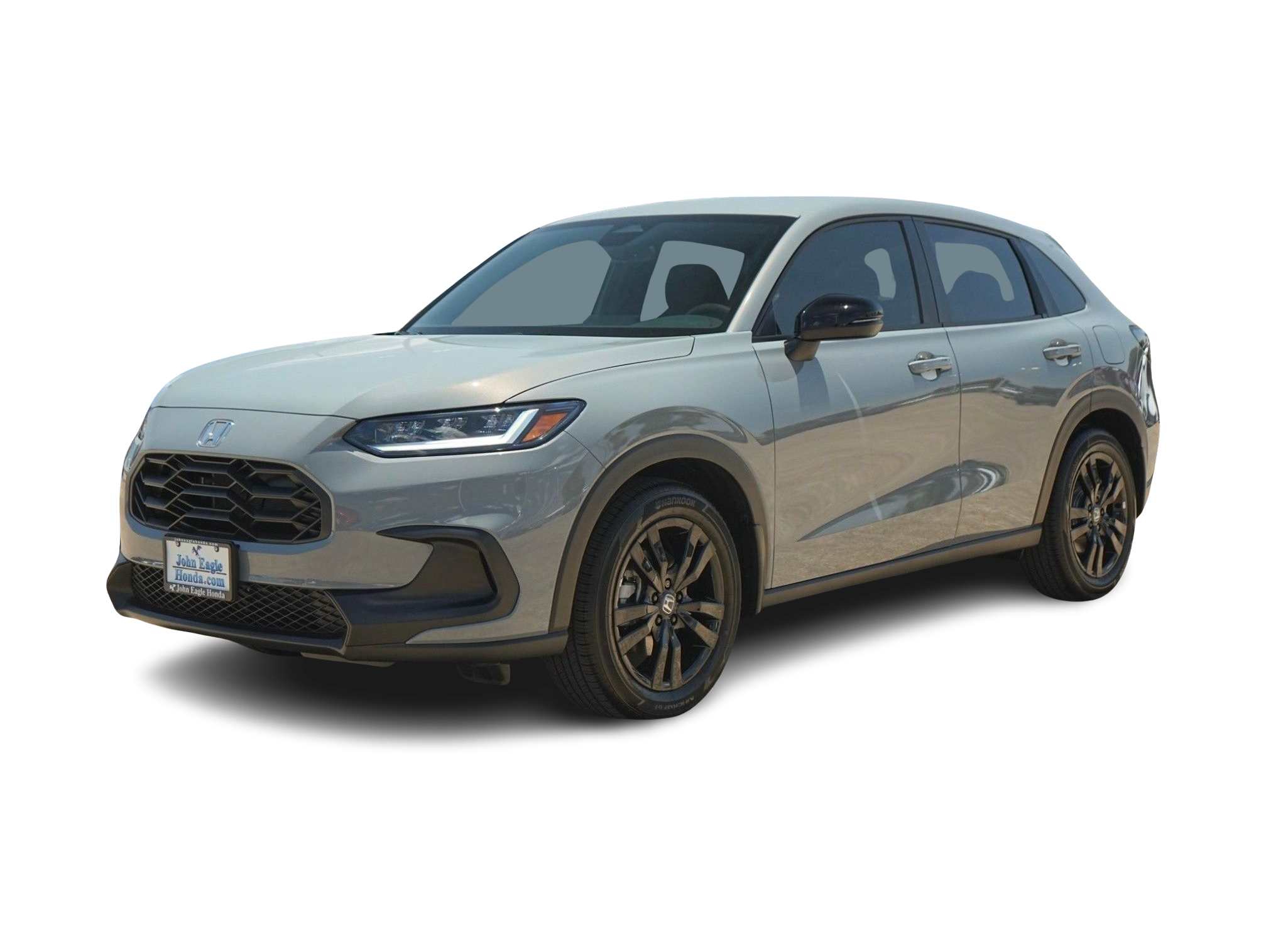 Thumbnail: 2027 Honda HR-V - 1