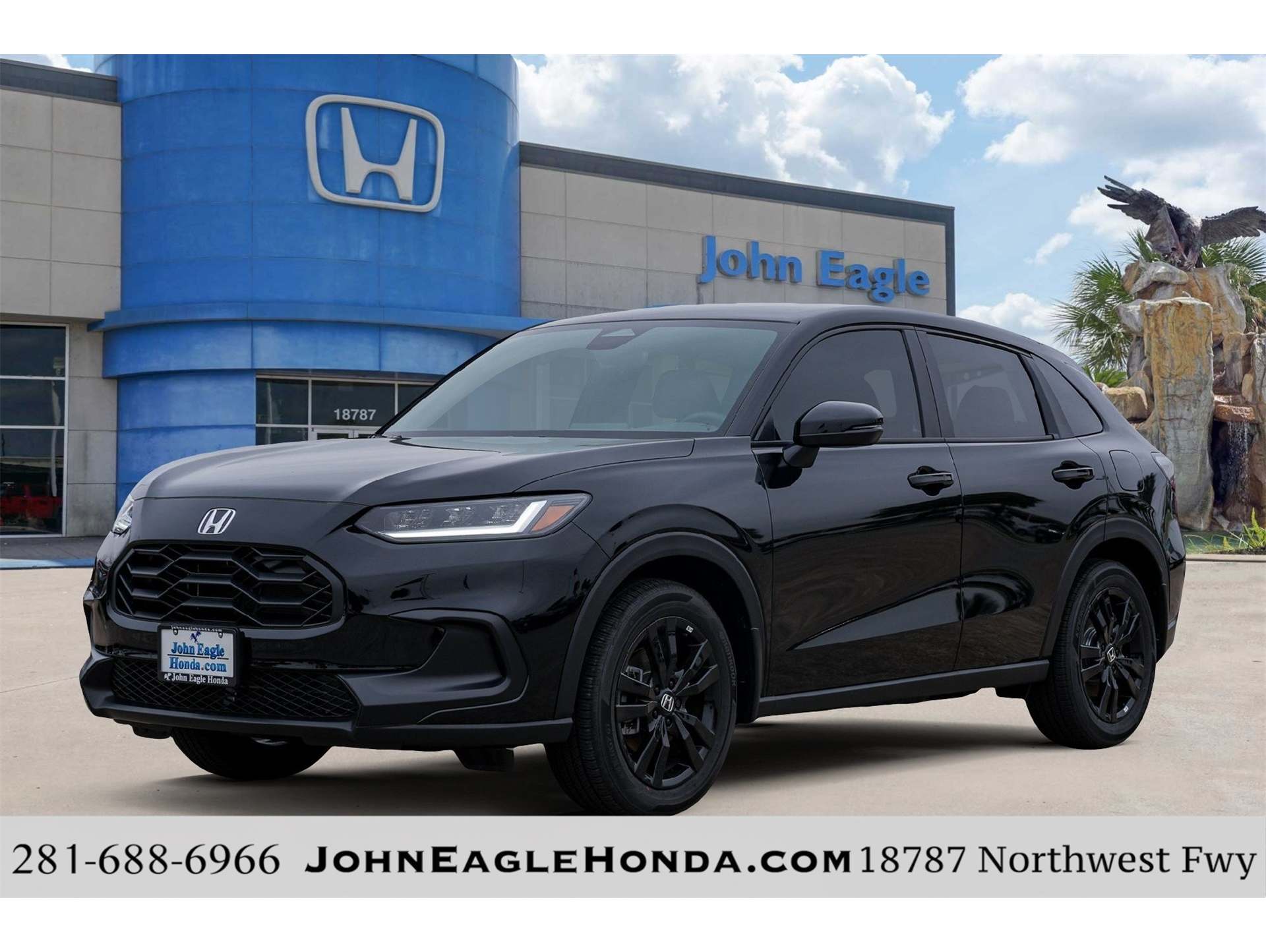 2026 Honda HR-V Sport's photo