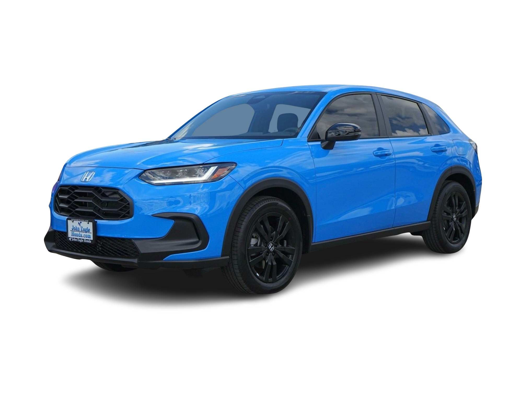 Thumbnail: 2026 Honda HR-V - 1
