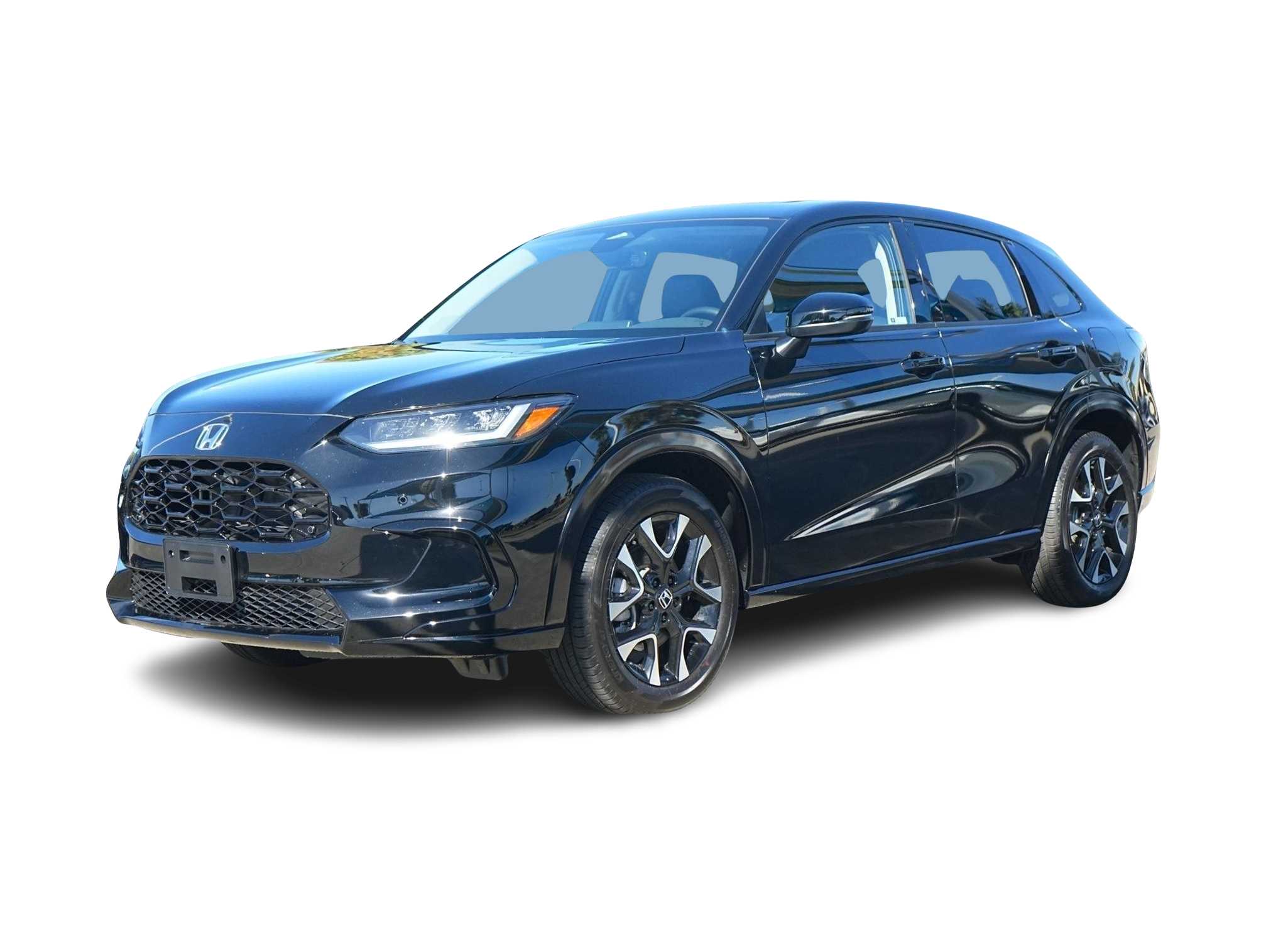 Thumbnail: 2026 Honda HR-V - 1