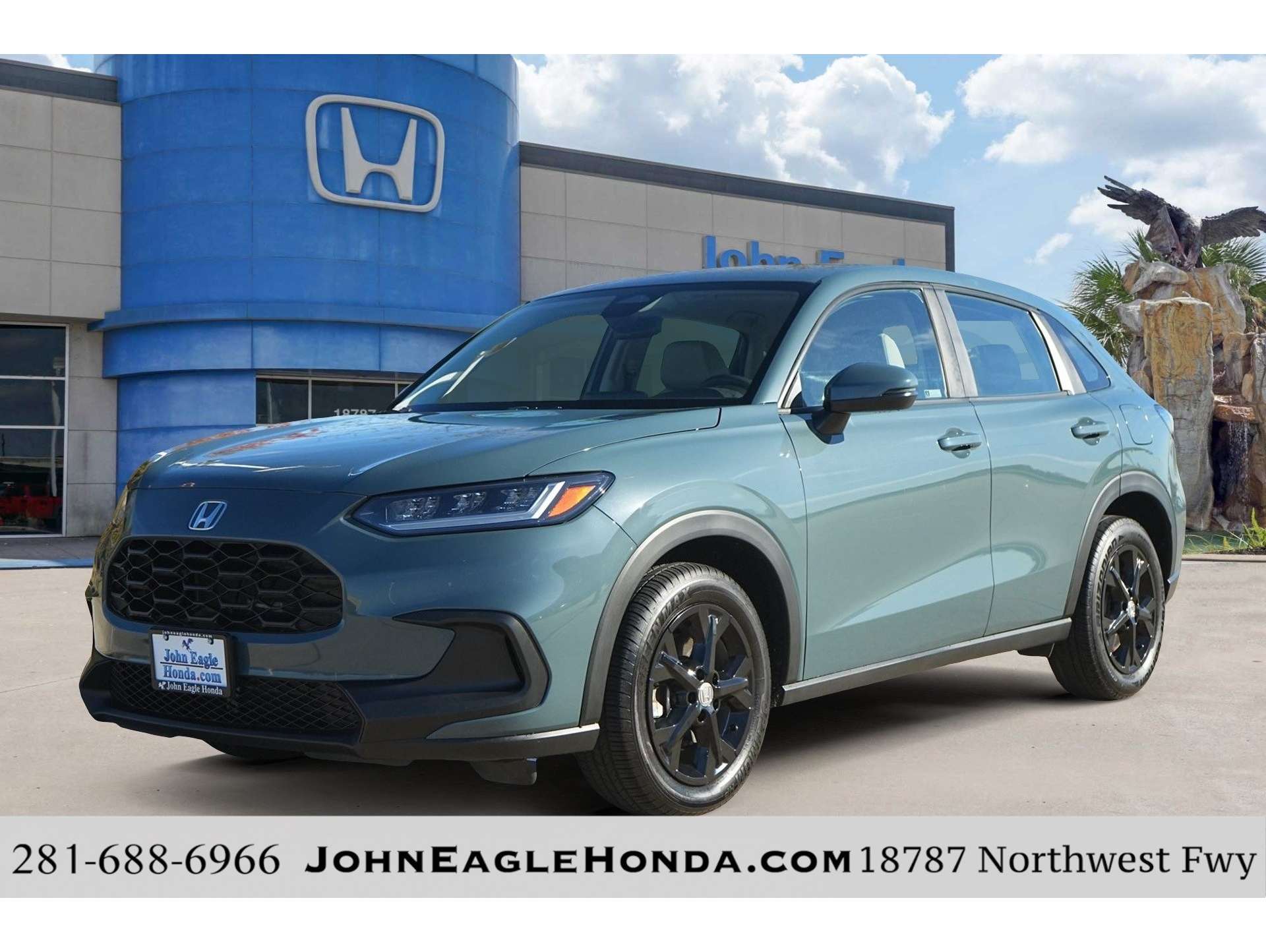 2023 Honda HR-V LX's photo