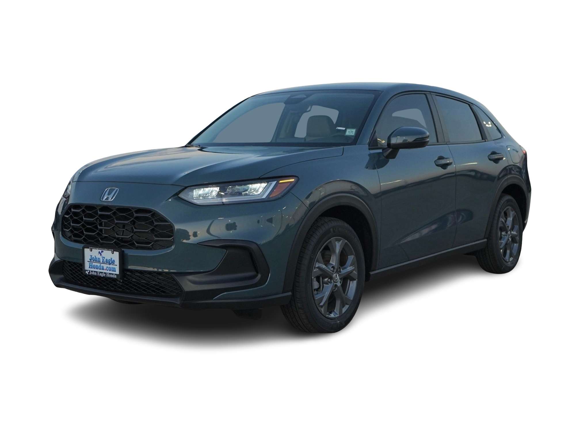 Thumbnail: 2026 Honda HR-V - 1