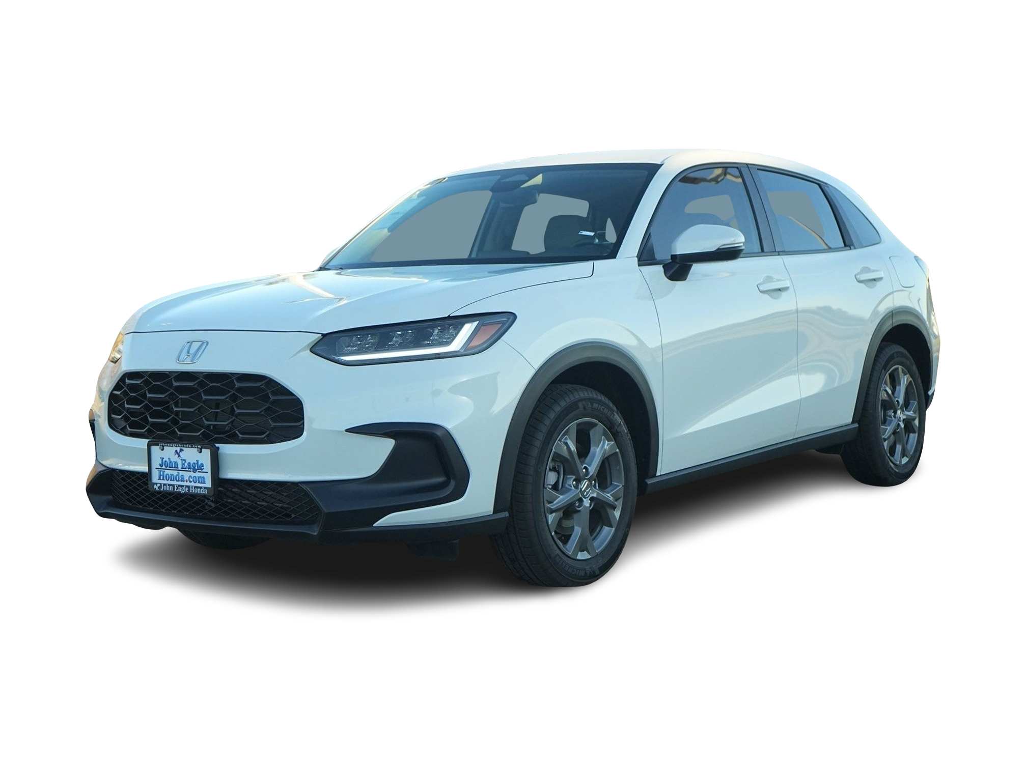 Thumbnail: 2026 Honda HR-V - 1