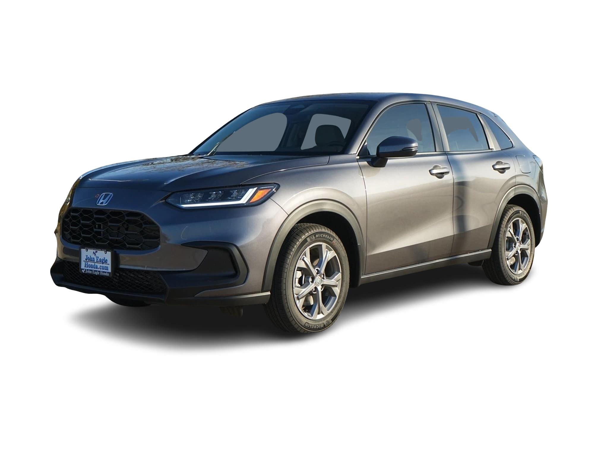 Thumbnail: 2026 Honda HR-V - 1