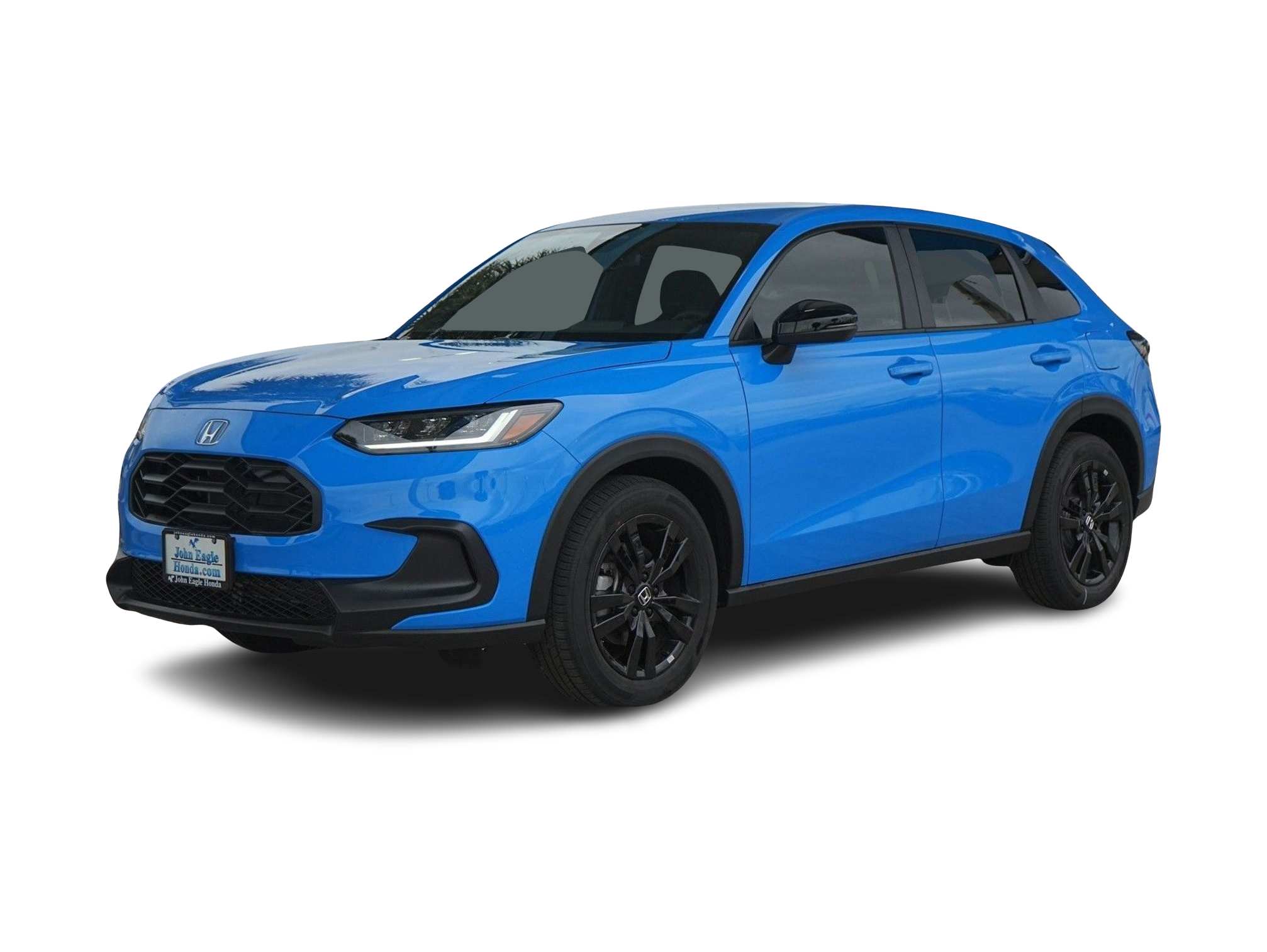 Thumbnail: 2026 Honda HR-V - 1