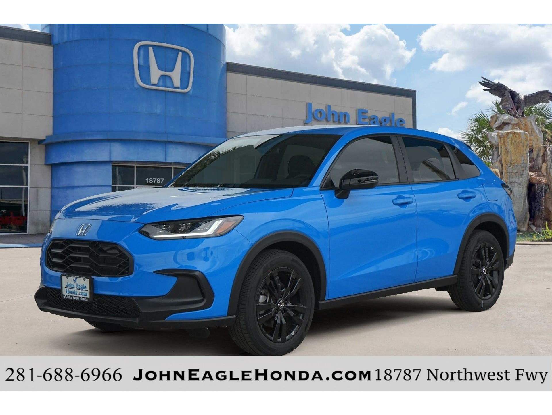 2026 Honda HR-V