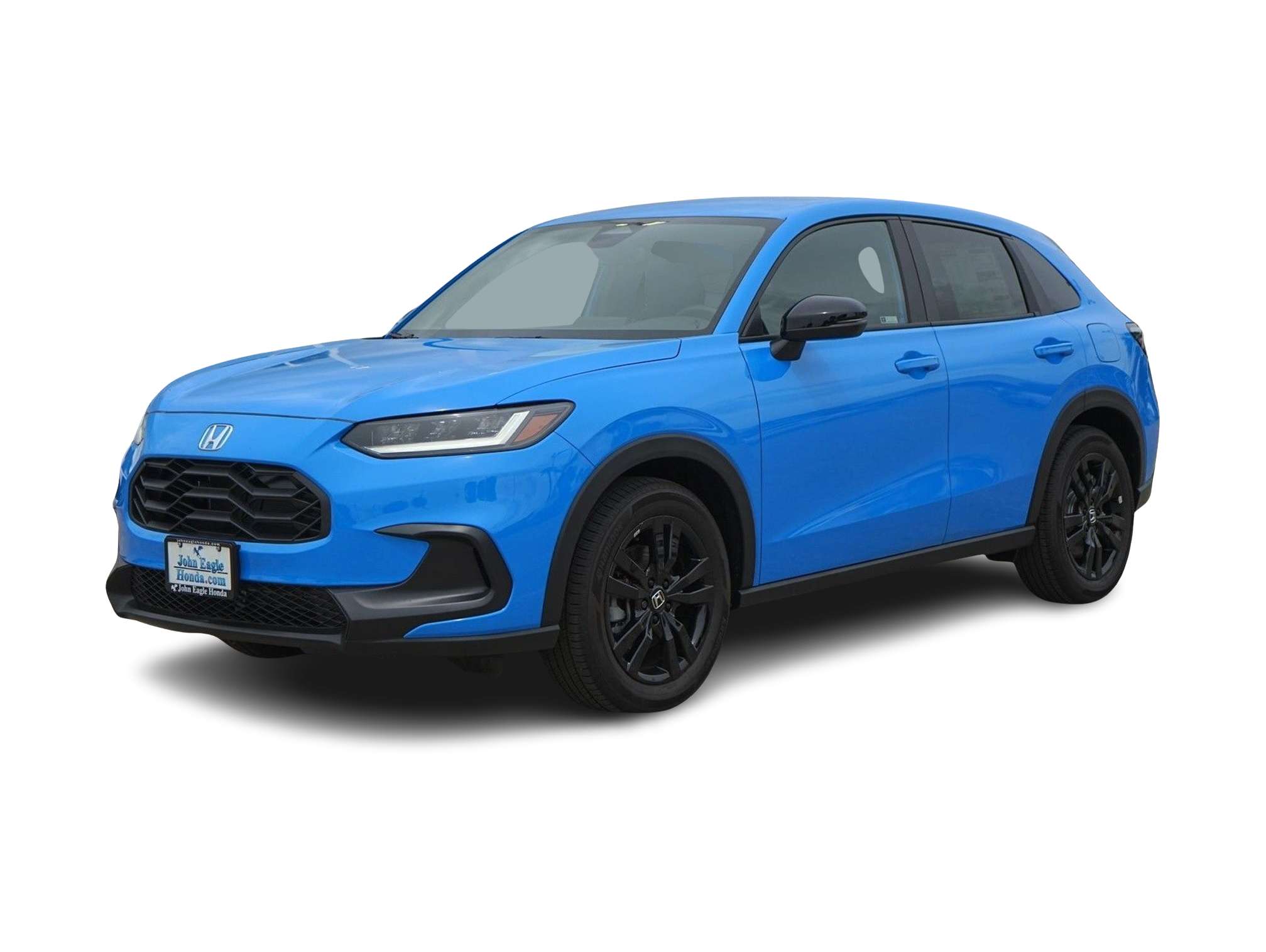 Thumbnail: 2027 Honda HR-V - 1