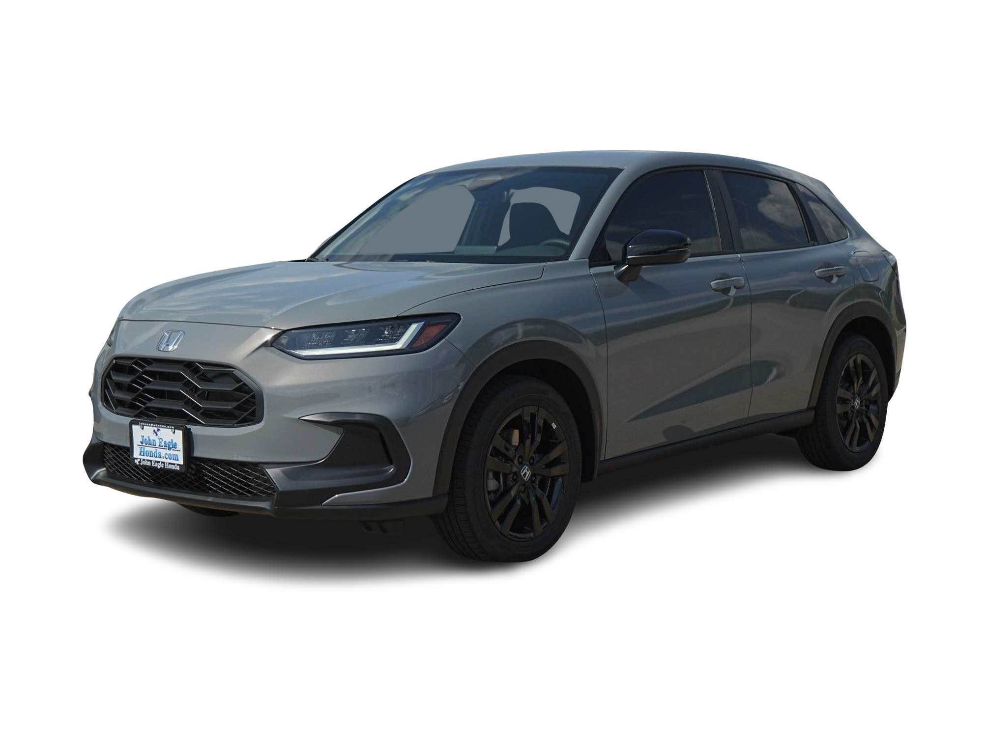 Thumbnail: 2027 Honda HR-V - 1