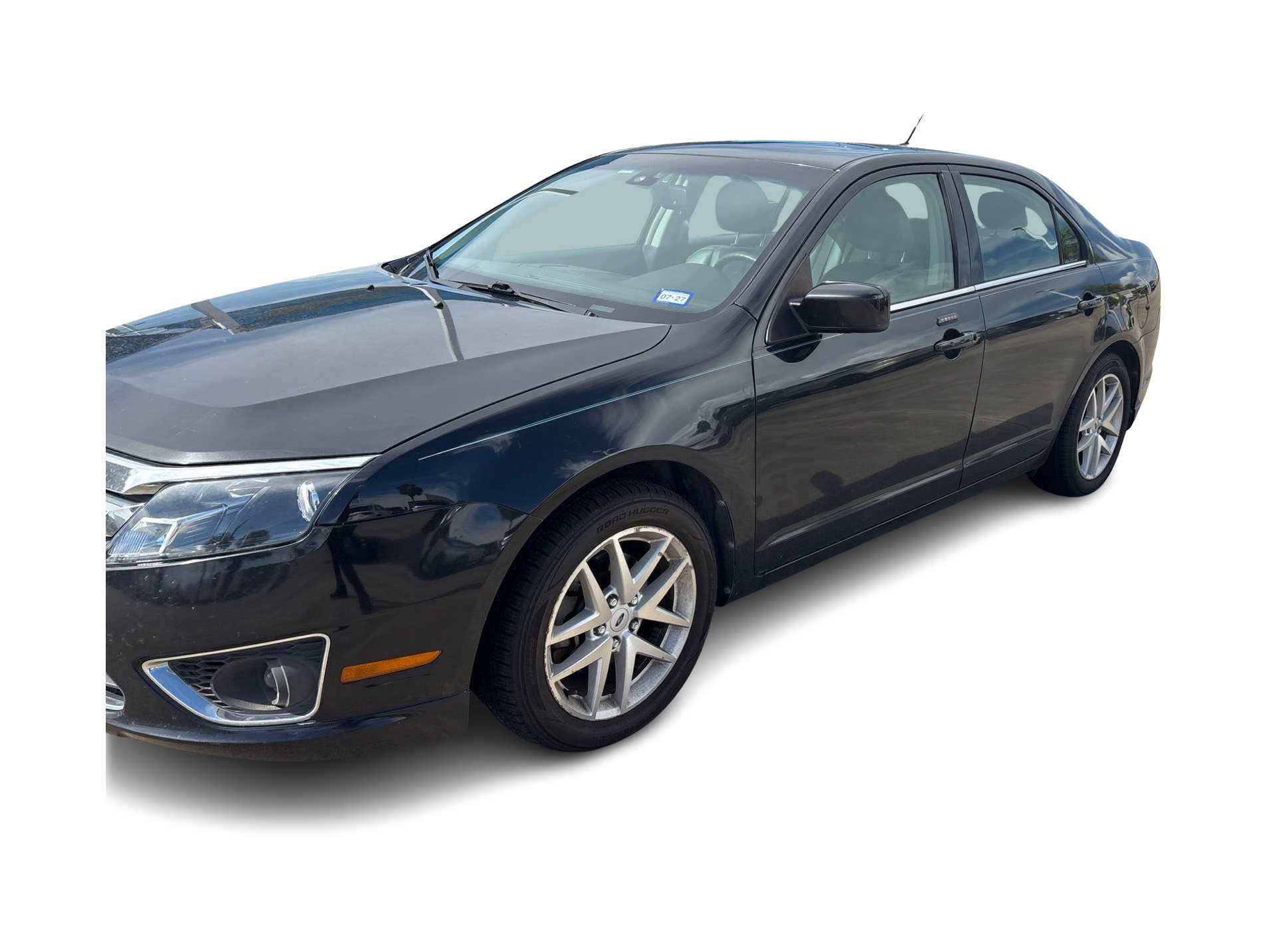 2012 Ford Fusion SEL -
                  Houston, TX