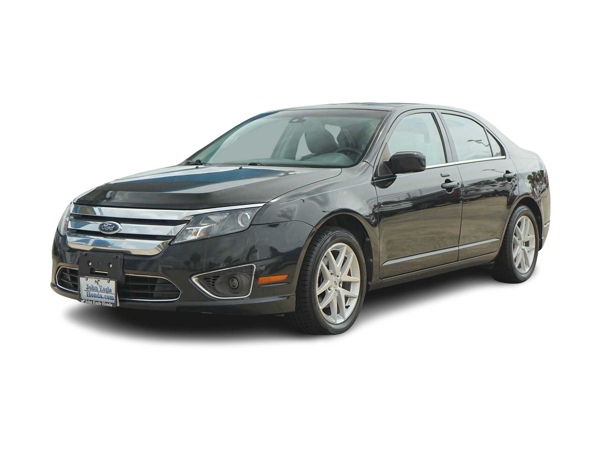 2012 Ford Fusion SEL -
                  Houston, TX
