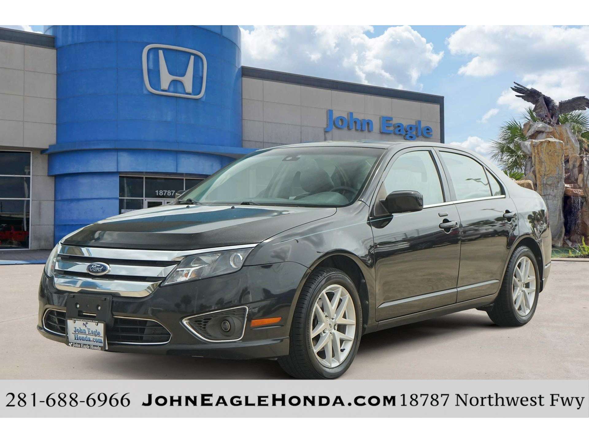 2012 Ford Fusion