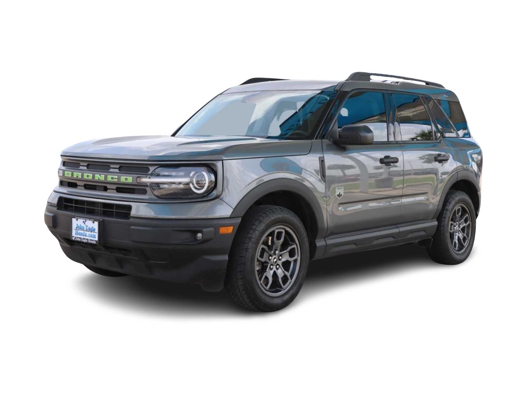 2022 Ford Bronco Sport Big Bend -
                  Houston, TX