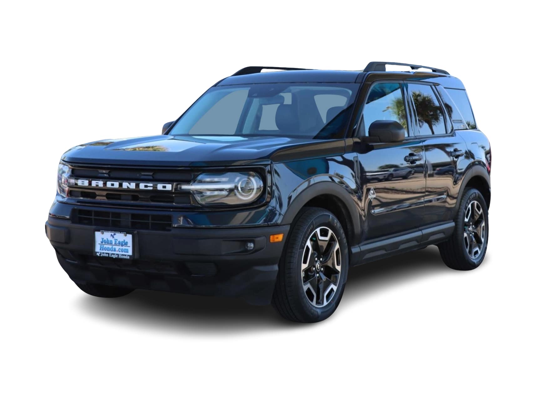 2021 Ford Bronco Sport Outer Banks -
                Houston, TX