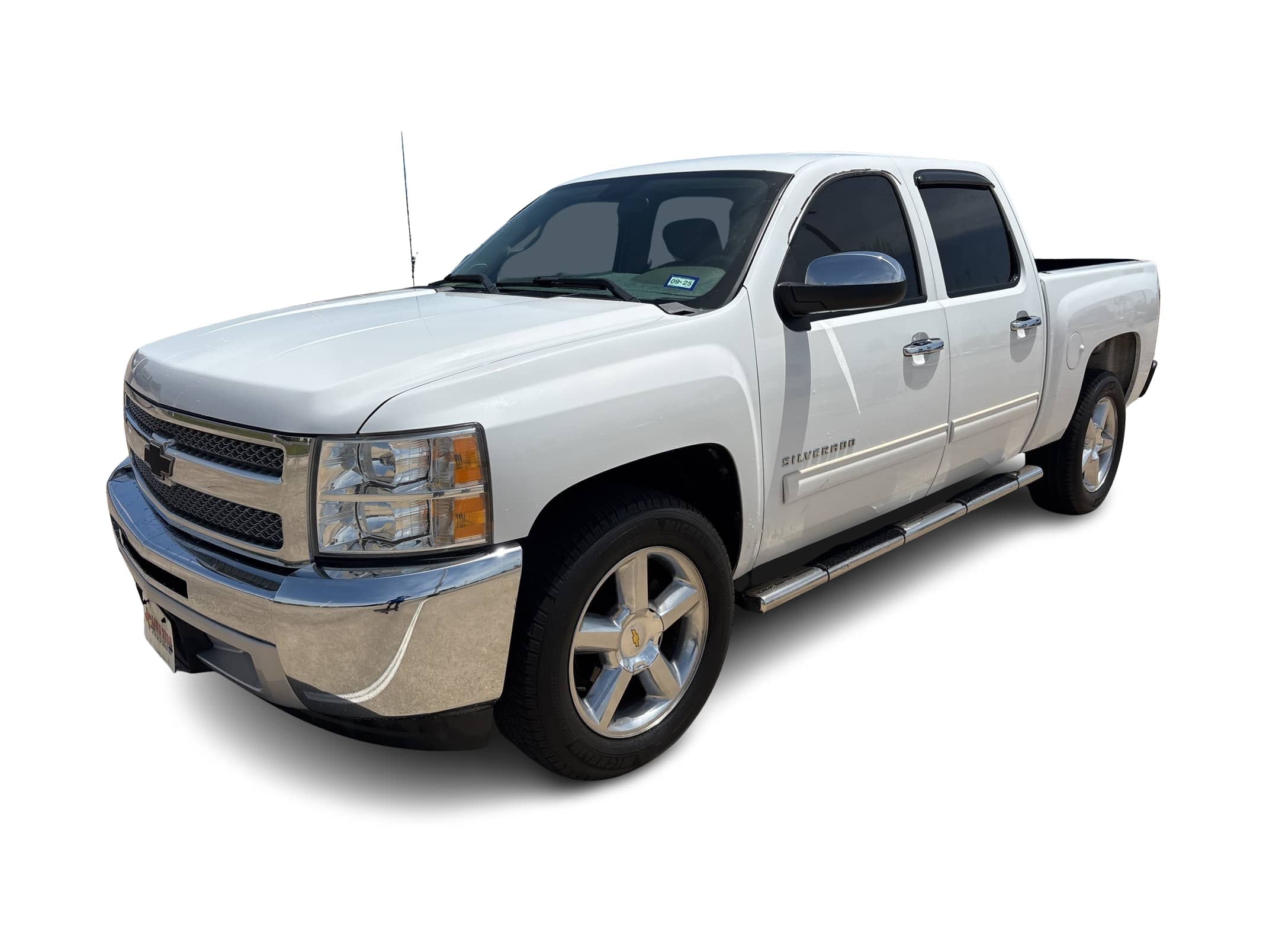 2012 Chevrolet Silverado 1500 LT -
                Houston, TX