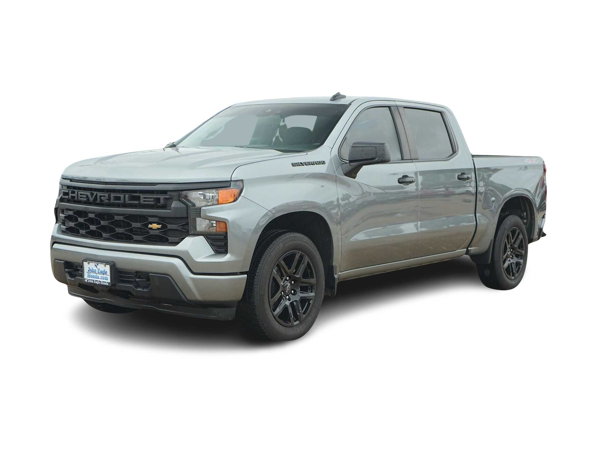 Thumbnail: 2023 Chevrolet Silverado 1500 - 1