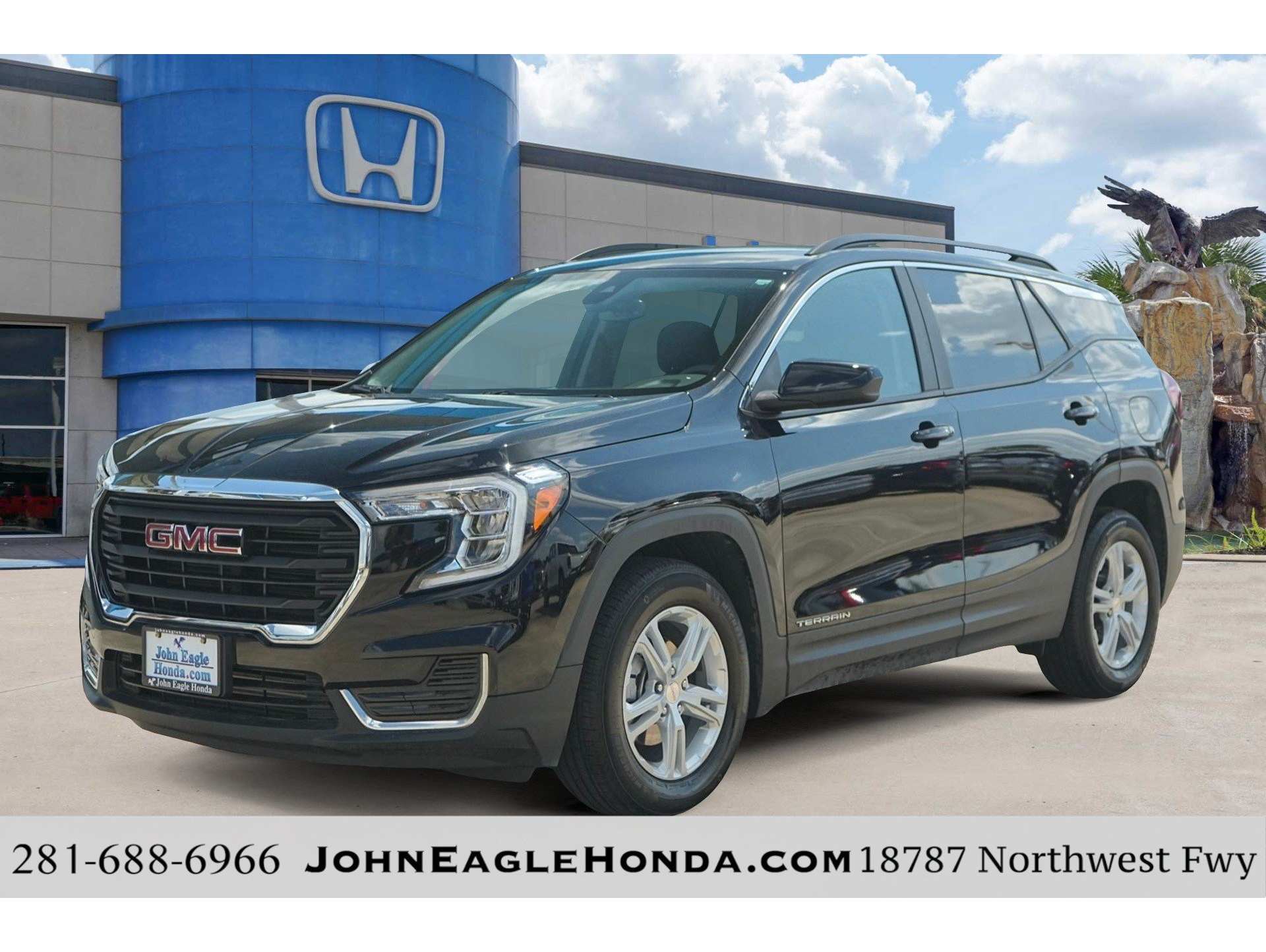2024 GMC Terrain