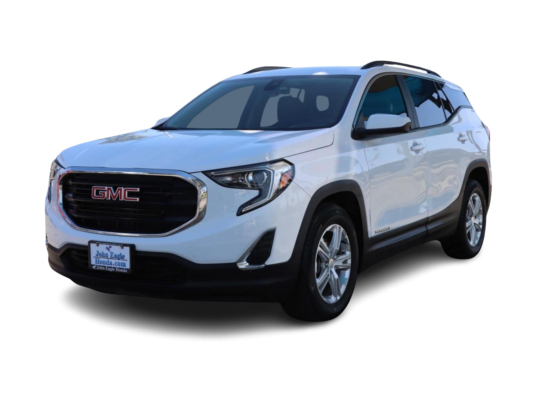 2021 GMC Terrain SLE -
                Houston, TX