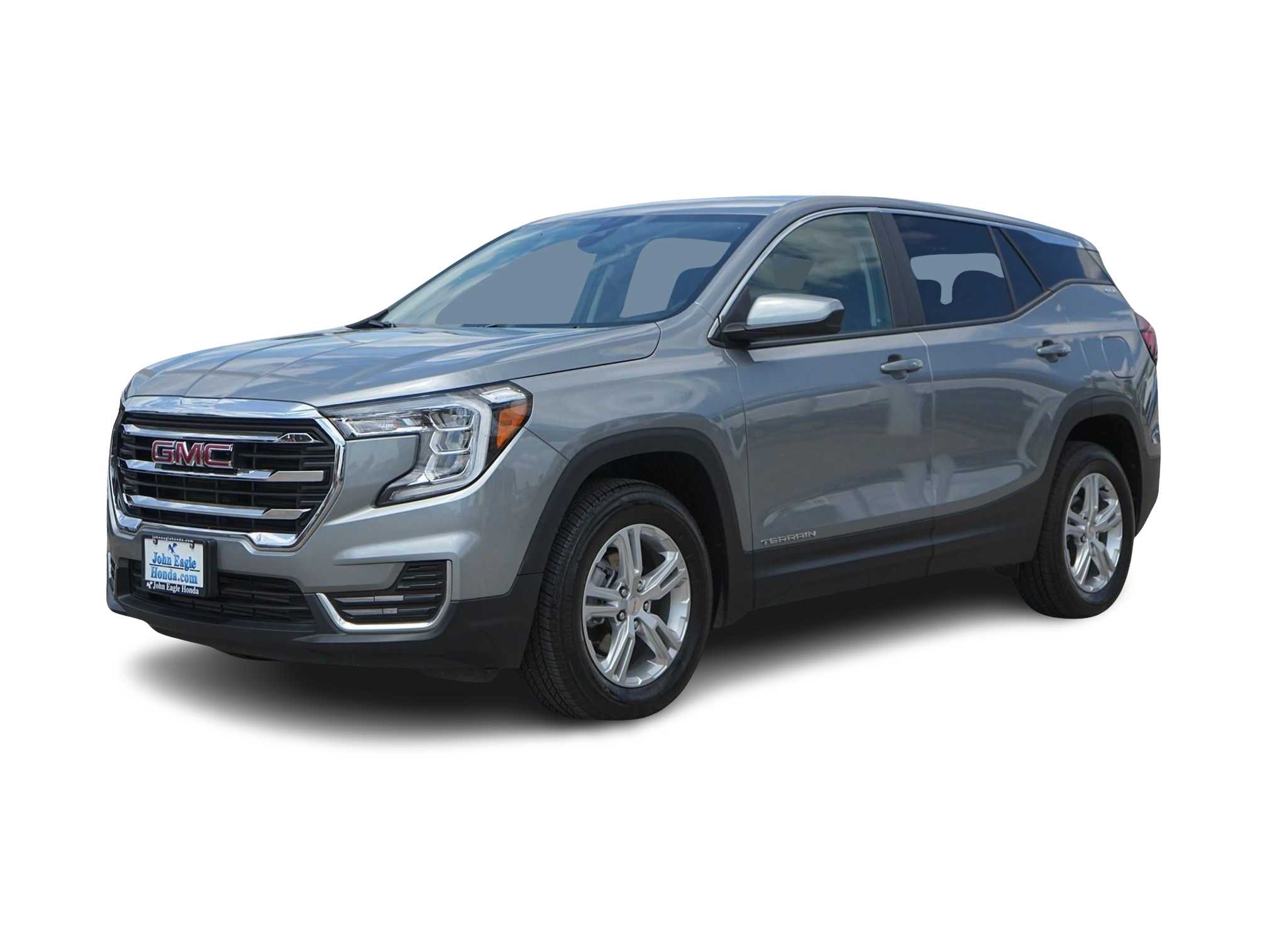 Thumbnail: 2024 GMC Terrain - 1