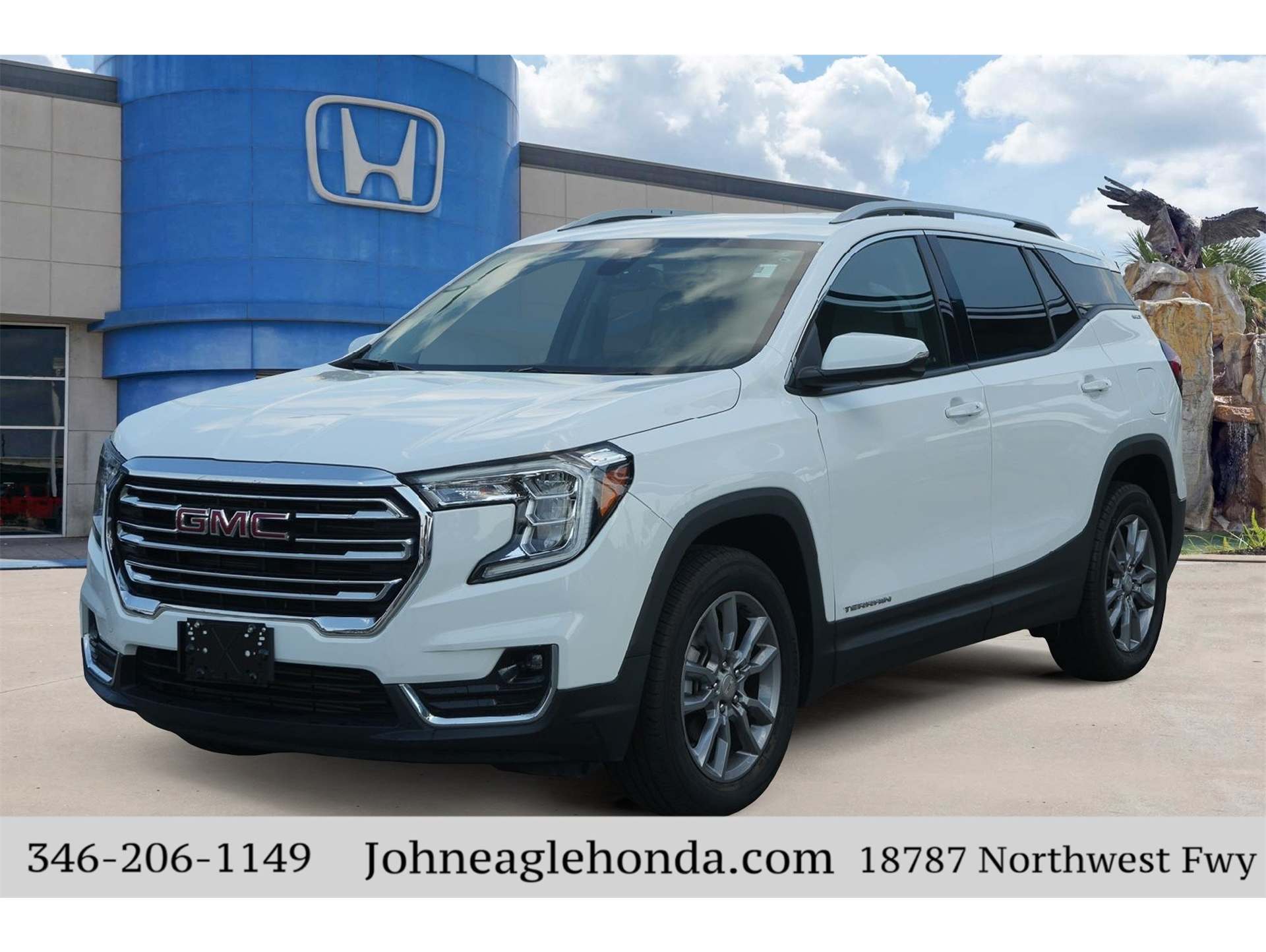 2023 GMC Terrain SLT