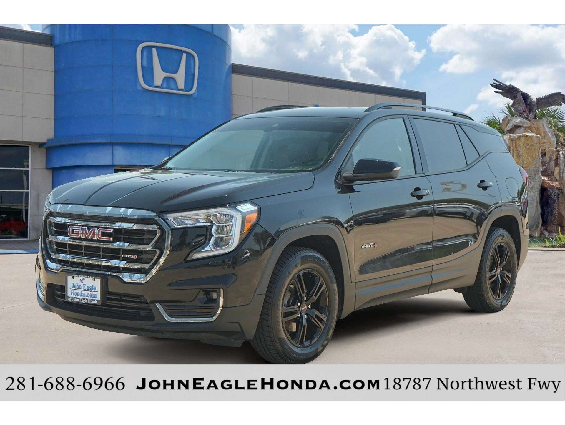 2023 GMC Terrain