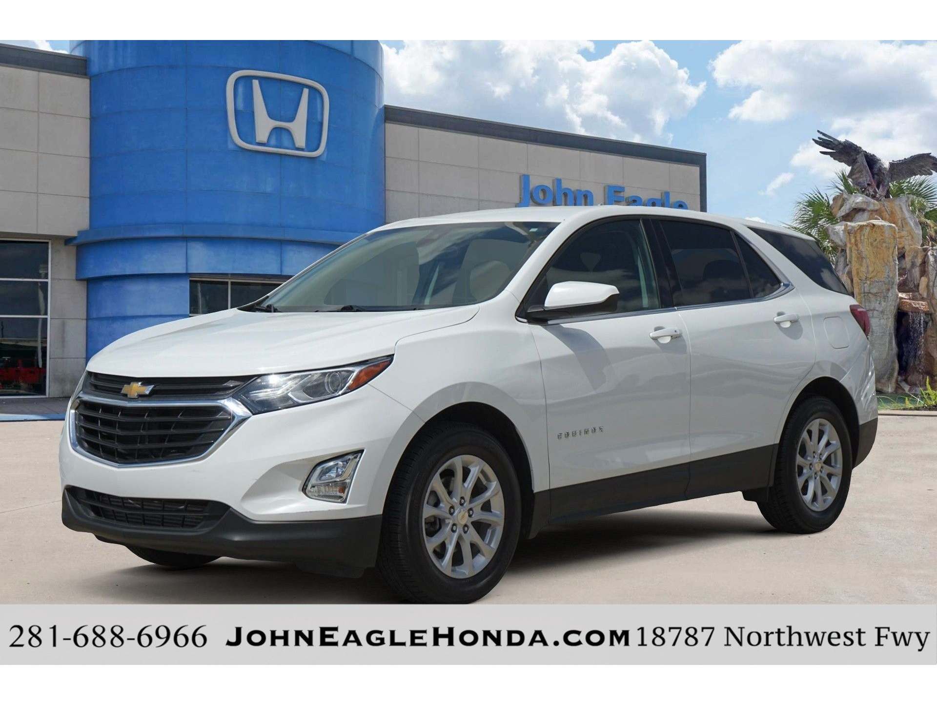 2020 Chevrolet Equinox 2FL