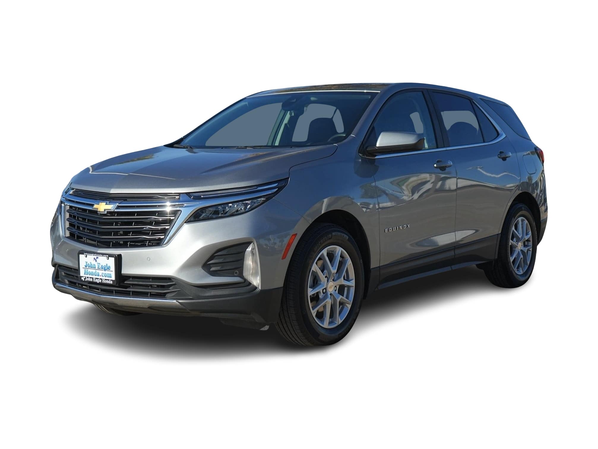 Thumbnail: 2024 Chevrolet Equinox - 1