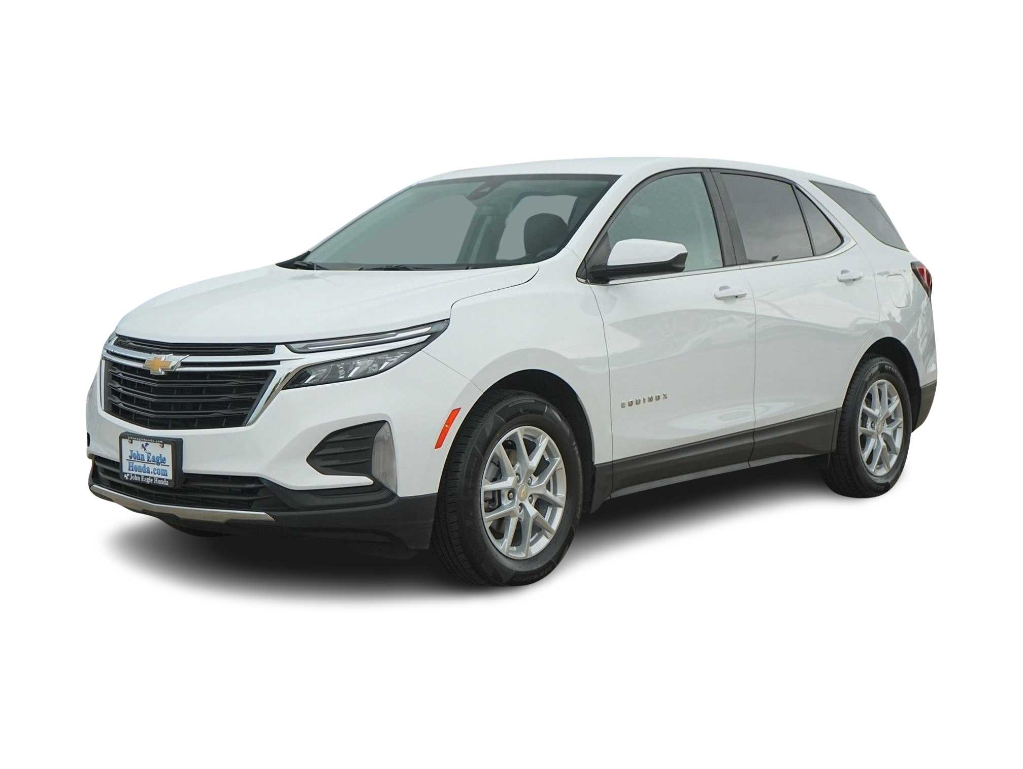 Thumbnail: 2023 Chevrolet Equinox - 1