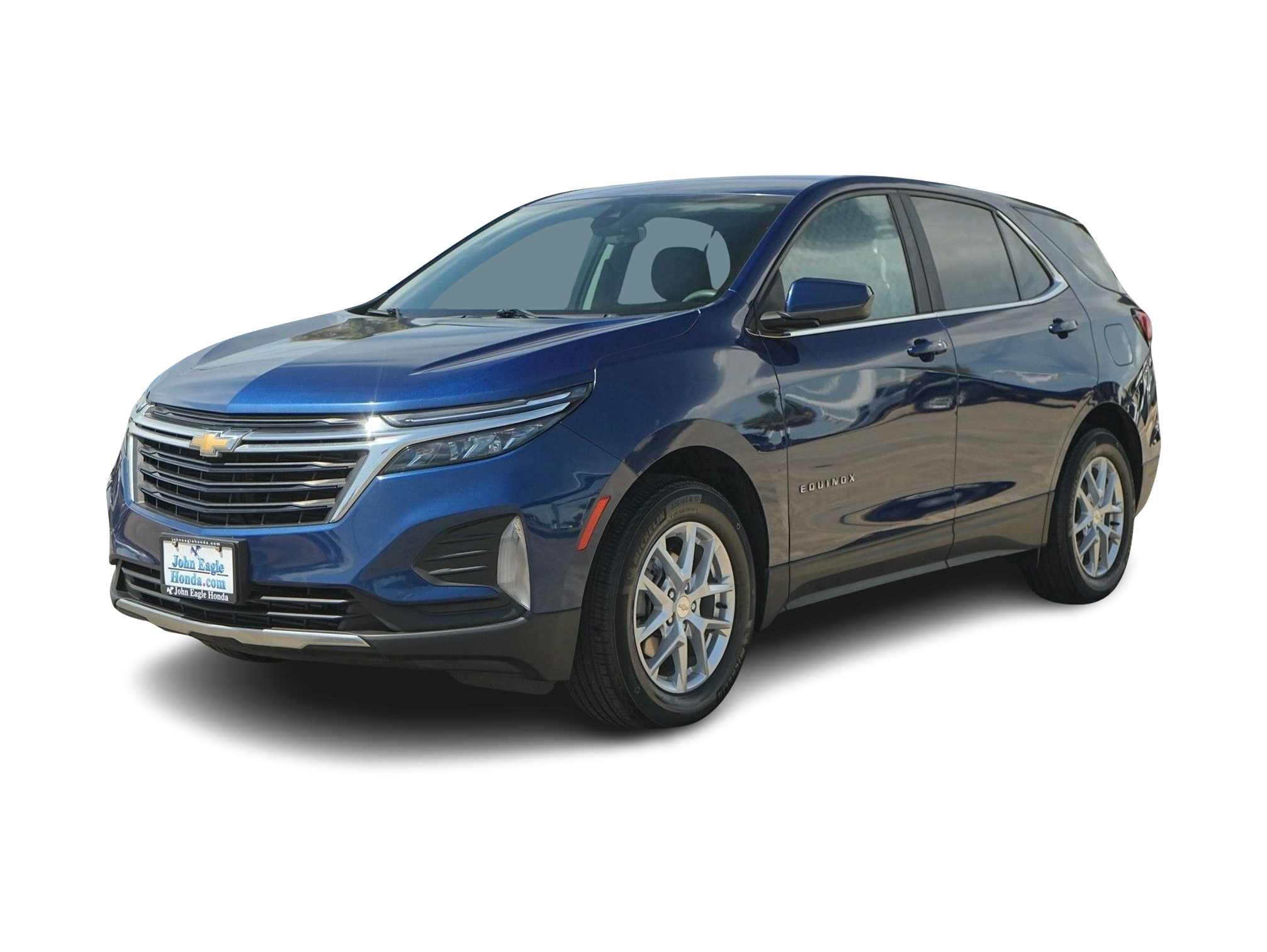 Thumbnail: 2022 Chevrolet Equinox - 1