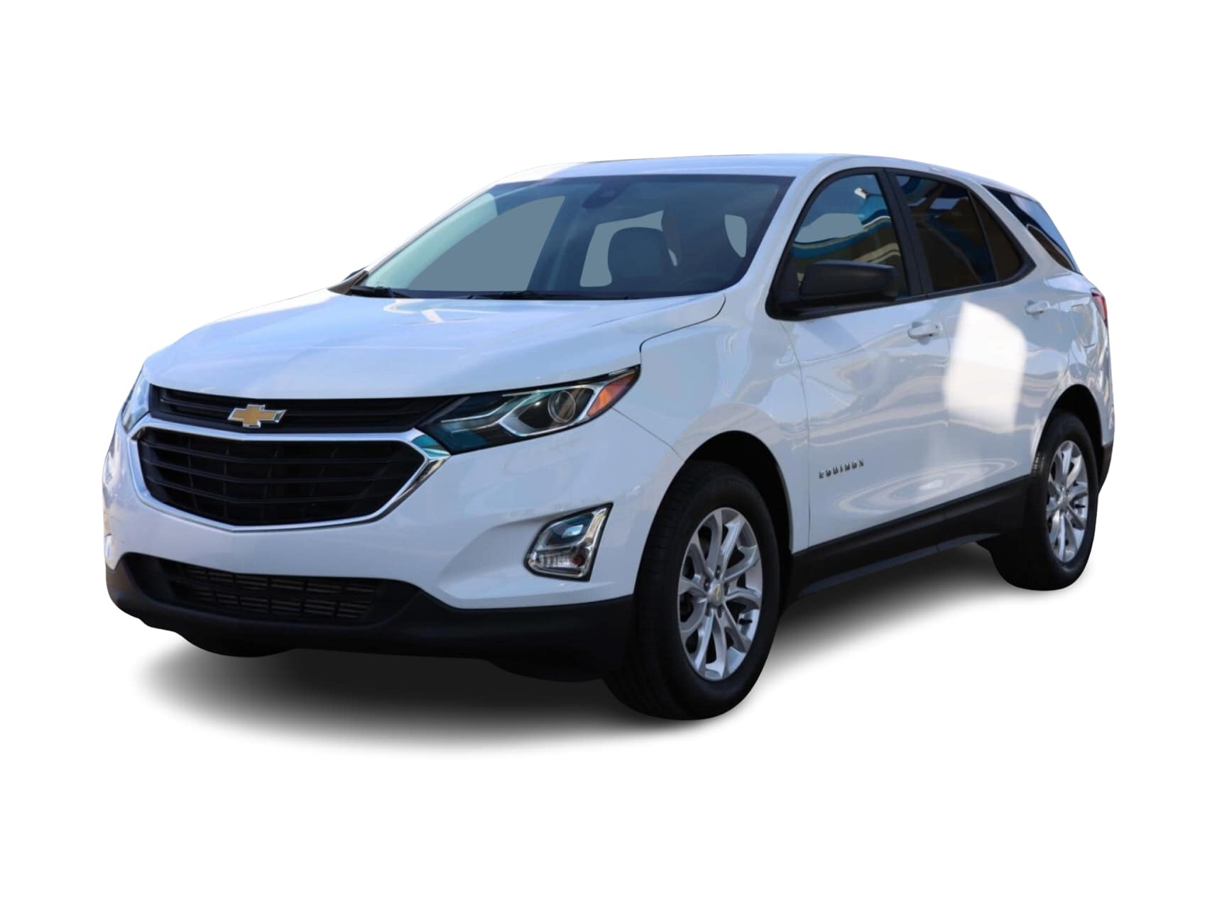 2020 Chevrolet Equinox LS -
                Houston, TX