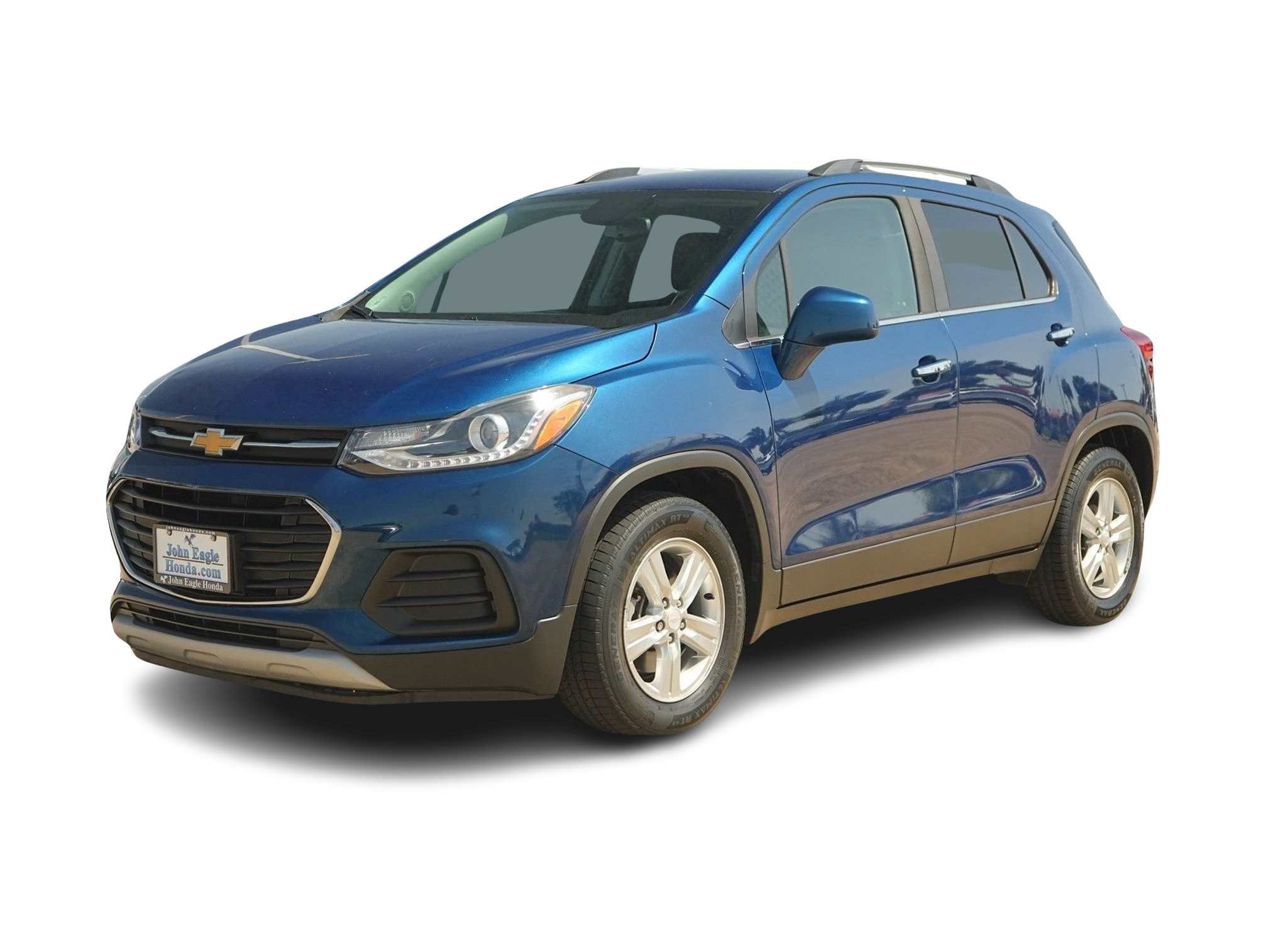 2019 Chevrolet Trax LT -
                  Houston, TX