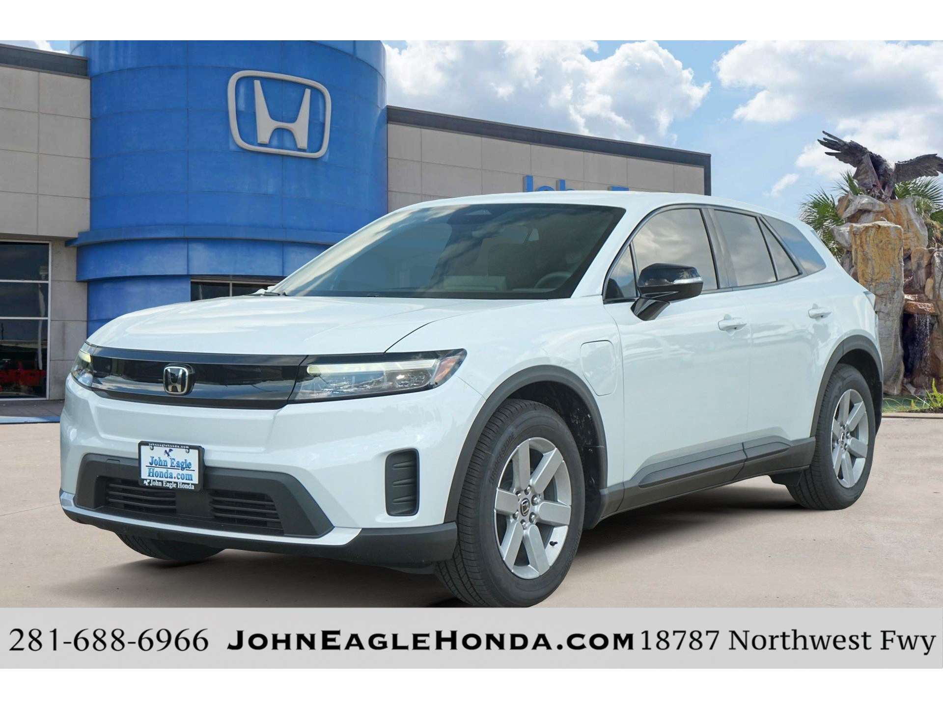 2026 Honda Prologue EX
